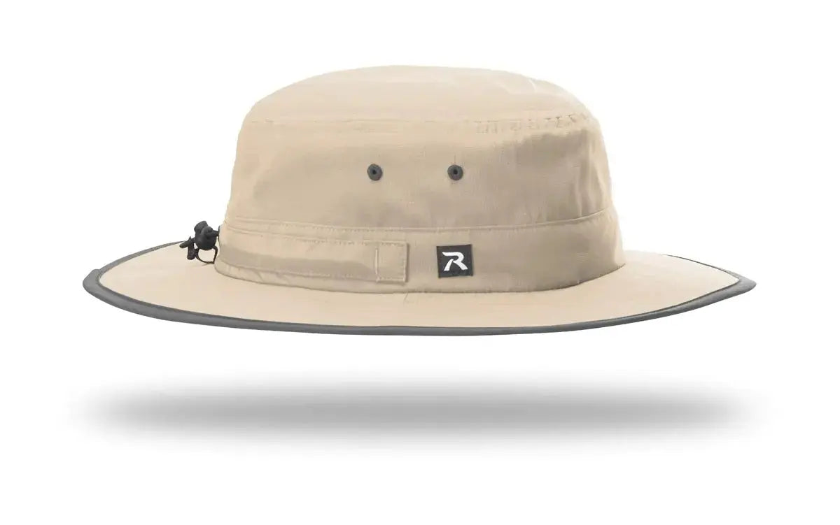 Richardson Lite Wide Brim Hat #810 Game Over Merch