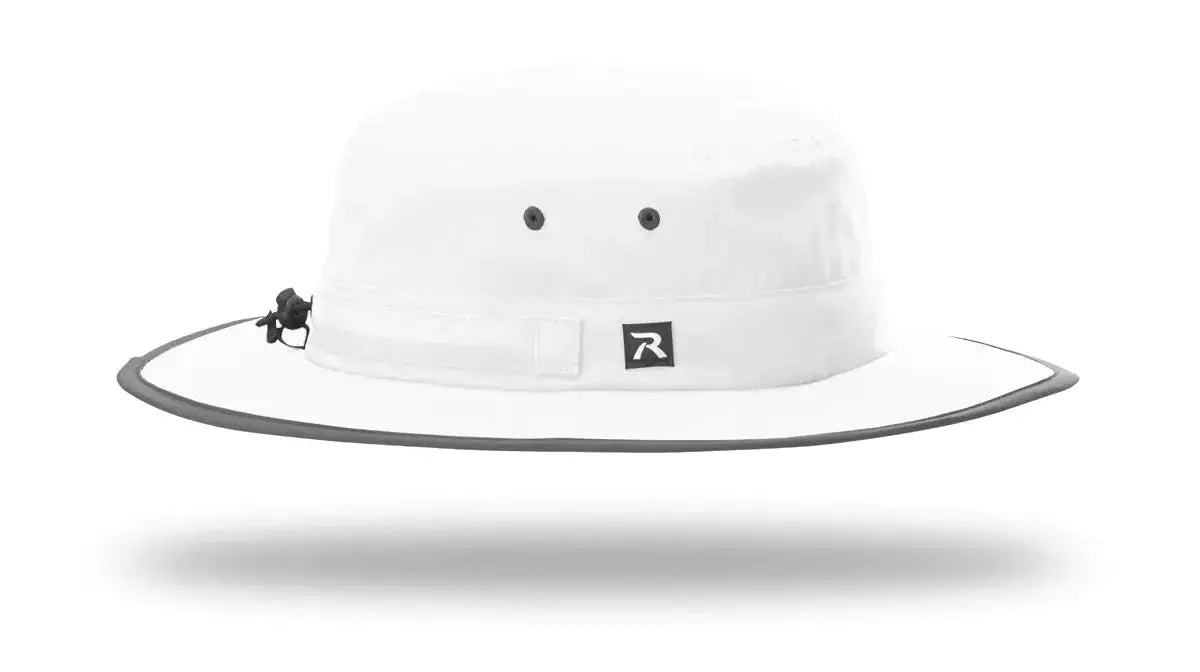 Richardson Lite Wide Brim Hat #810 Game Over Merch
