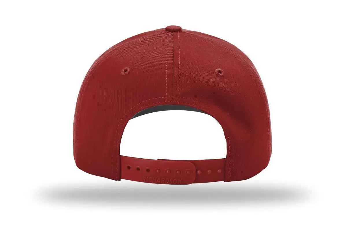Richardson Pro Twill Snapback #212 Game Over Merch