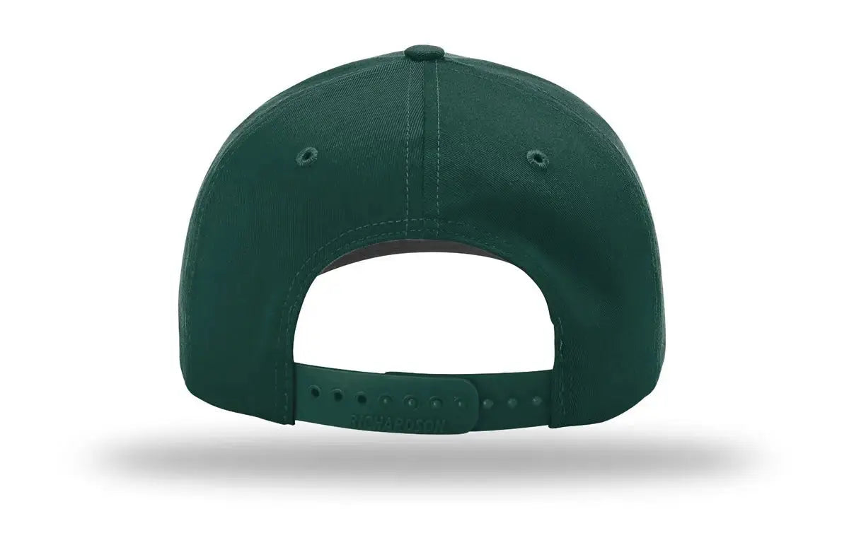 Richardson Pro Twill Snapback #212 Game Over Merch