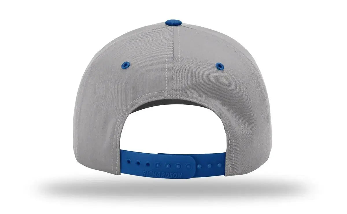 Richardson Pro Twill Snapback #212 Game Over Merch