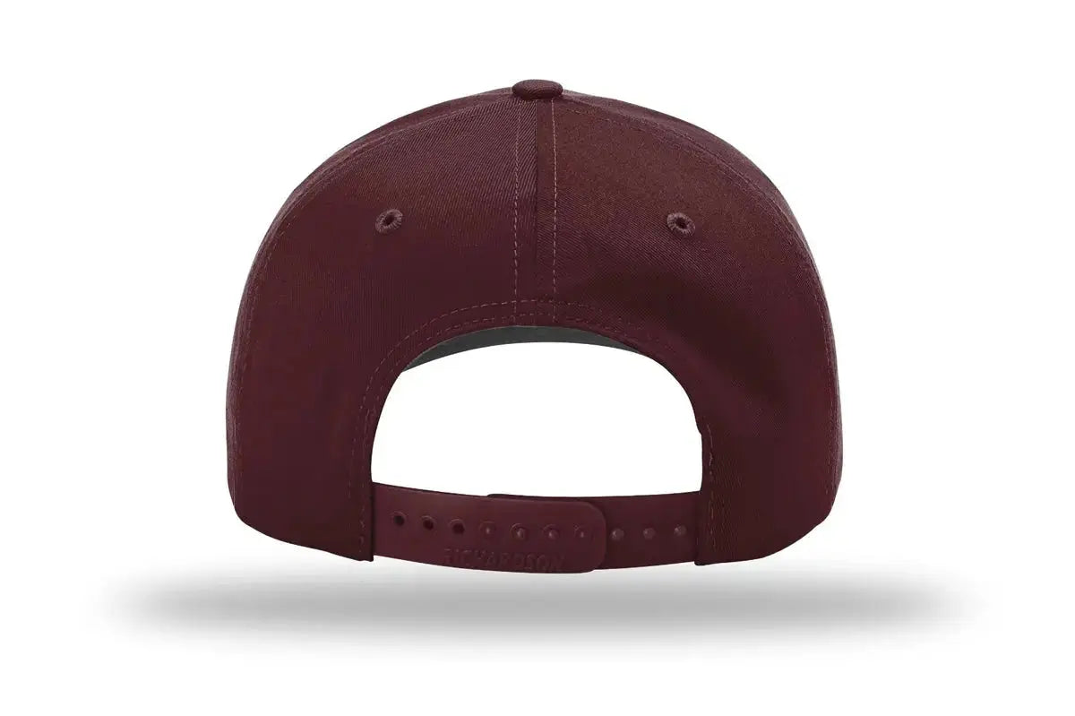 Richardson Pro Twill Snapback #212 Game Over Merch