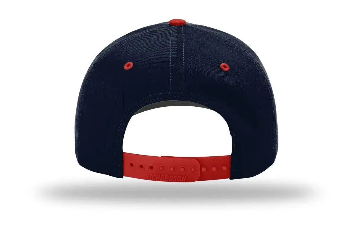 Richardson Pro Twill Snapback #212 Game Over Merch