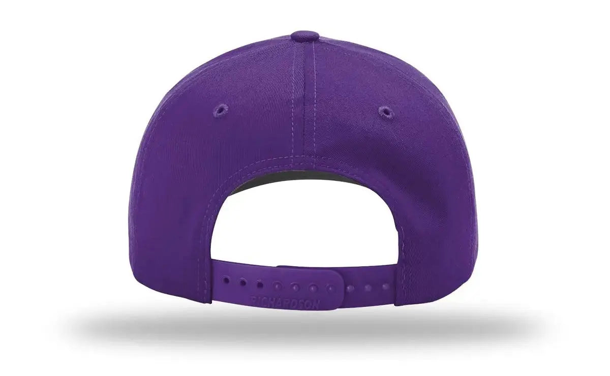Richardson Pro Twill Snapback #212 Game Over Merch
