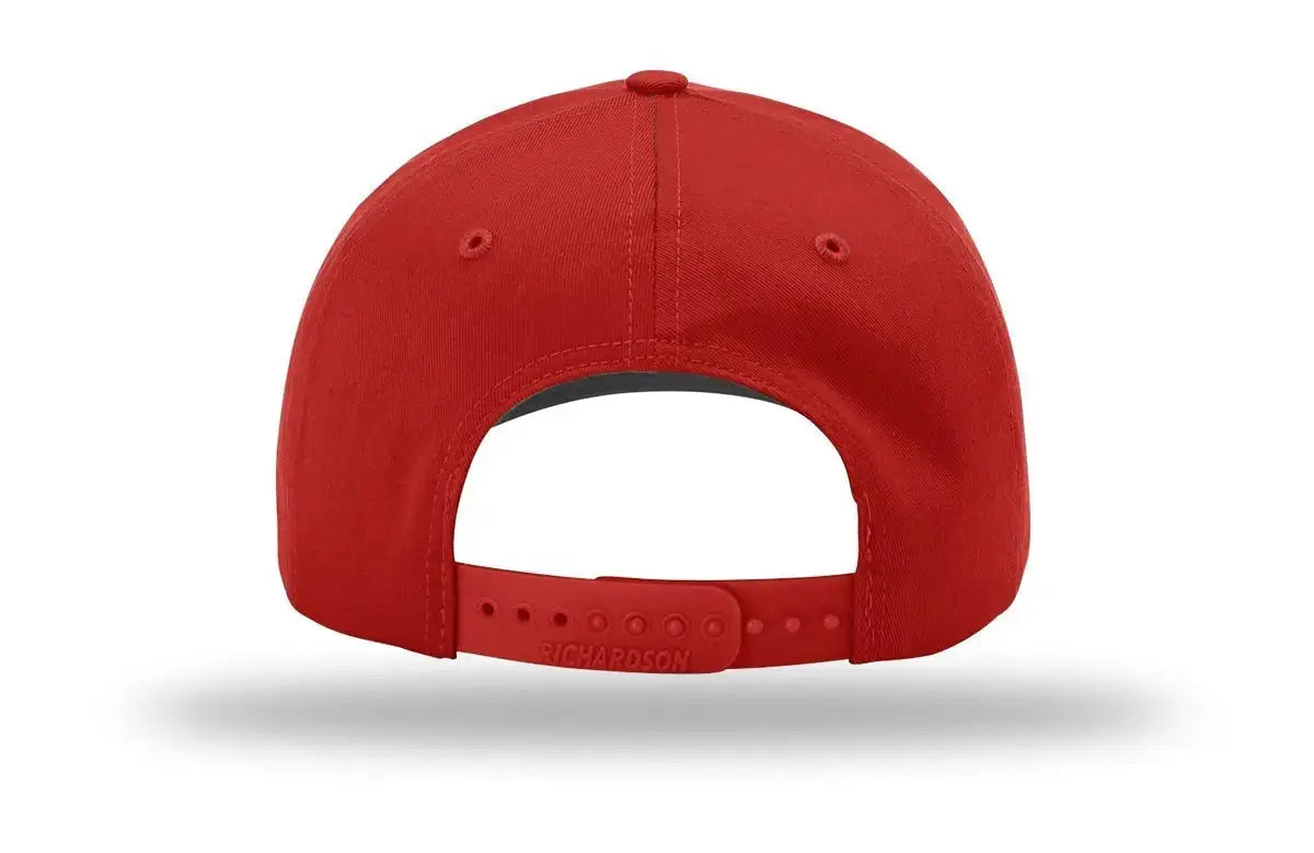 Richardson Pro Twill Snapback #212 Game Over Merch
