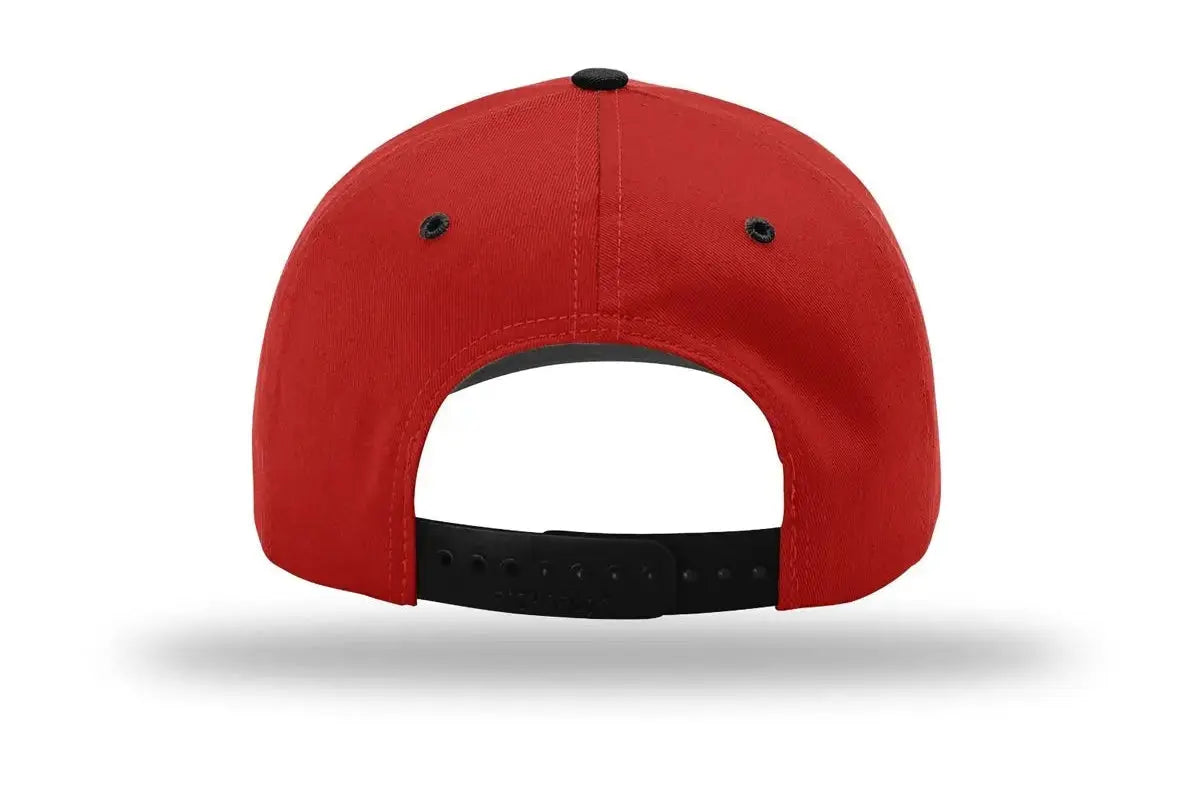 Richardson Pro Twill Snapback #212 Game Over Merch