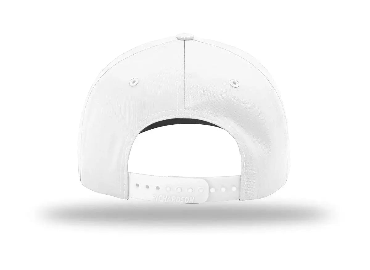 Richardson Pro Twill Snapback #212 Game Over Merch