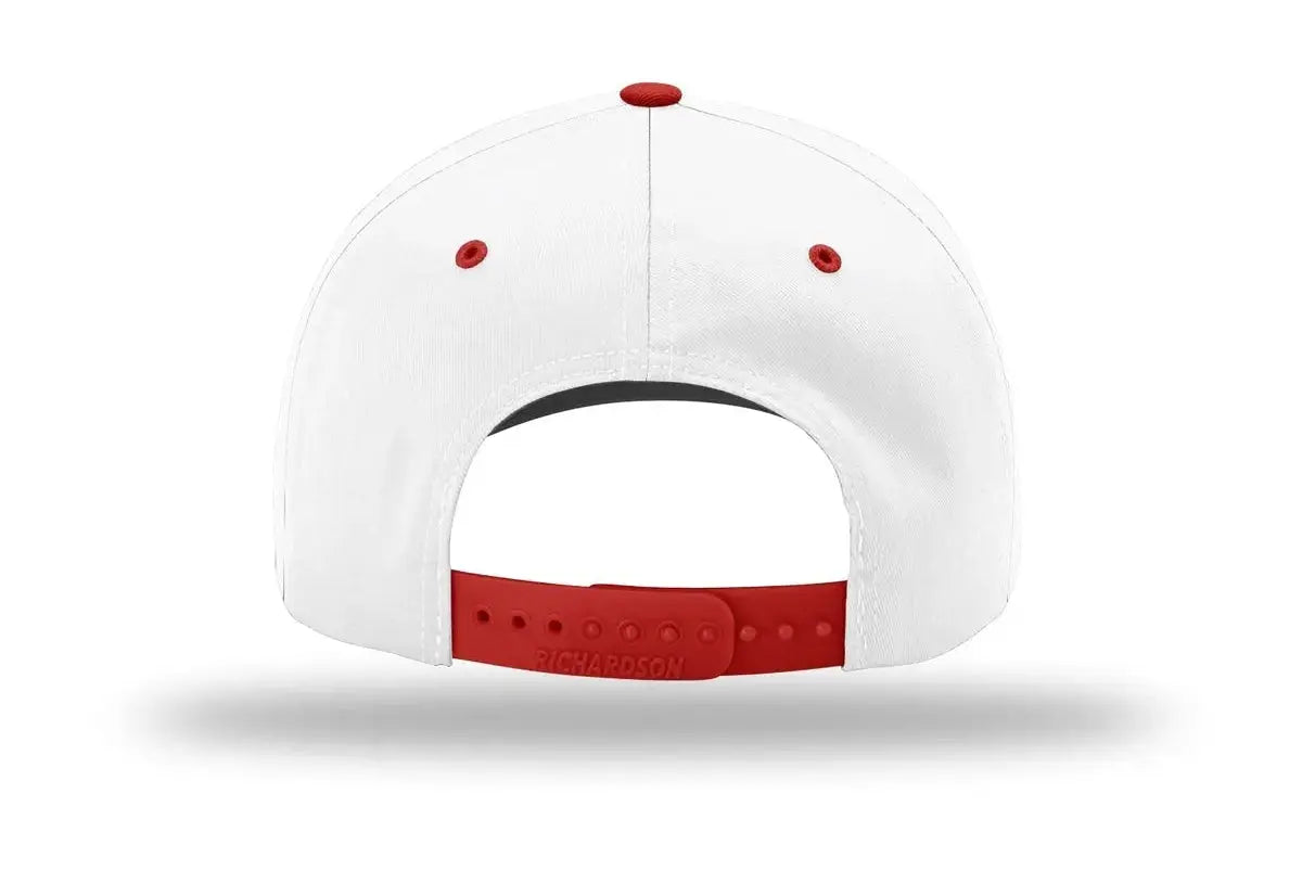 Richardson Pro Twill Snapback #212 Game Over Merch
