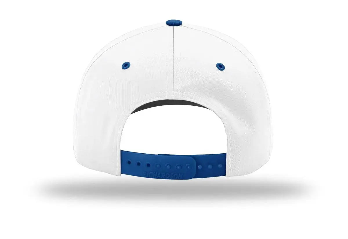 Richardson Pro Twill Snapback #212 Game Over Merch