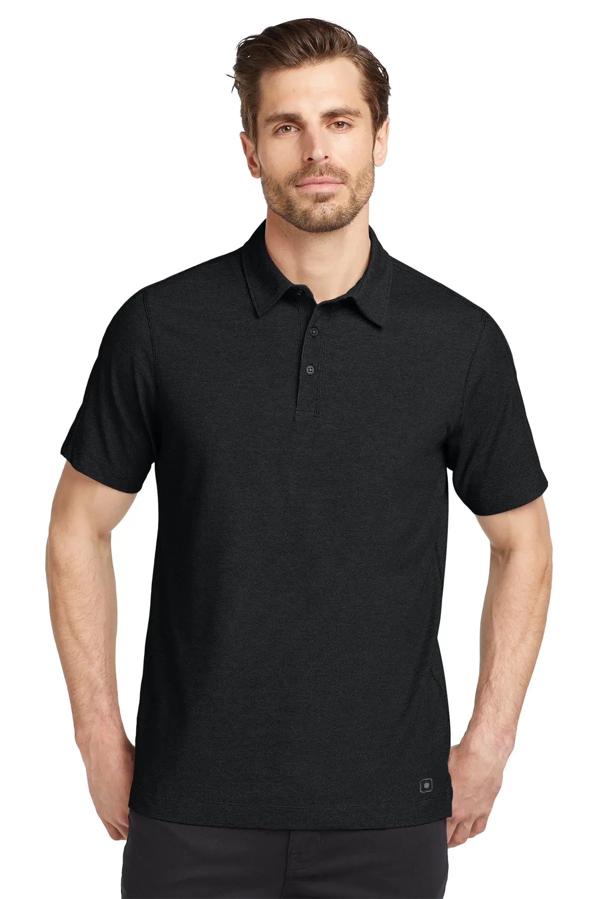 OGIO® Onyx Polo #OG126Game Over Merch