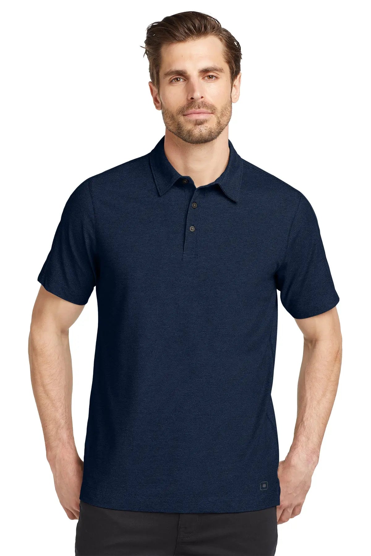 OGIO® Onyx Polo #OG126Game Over Merch