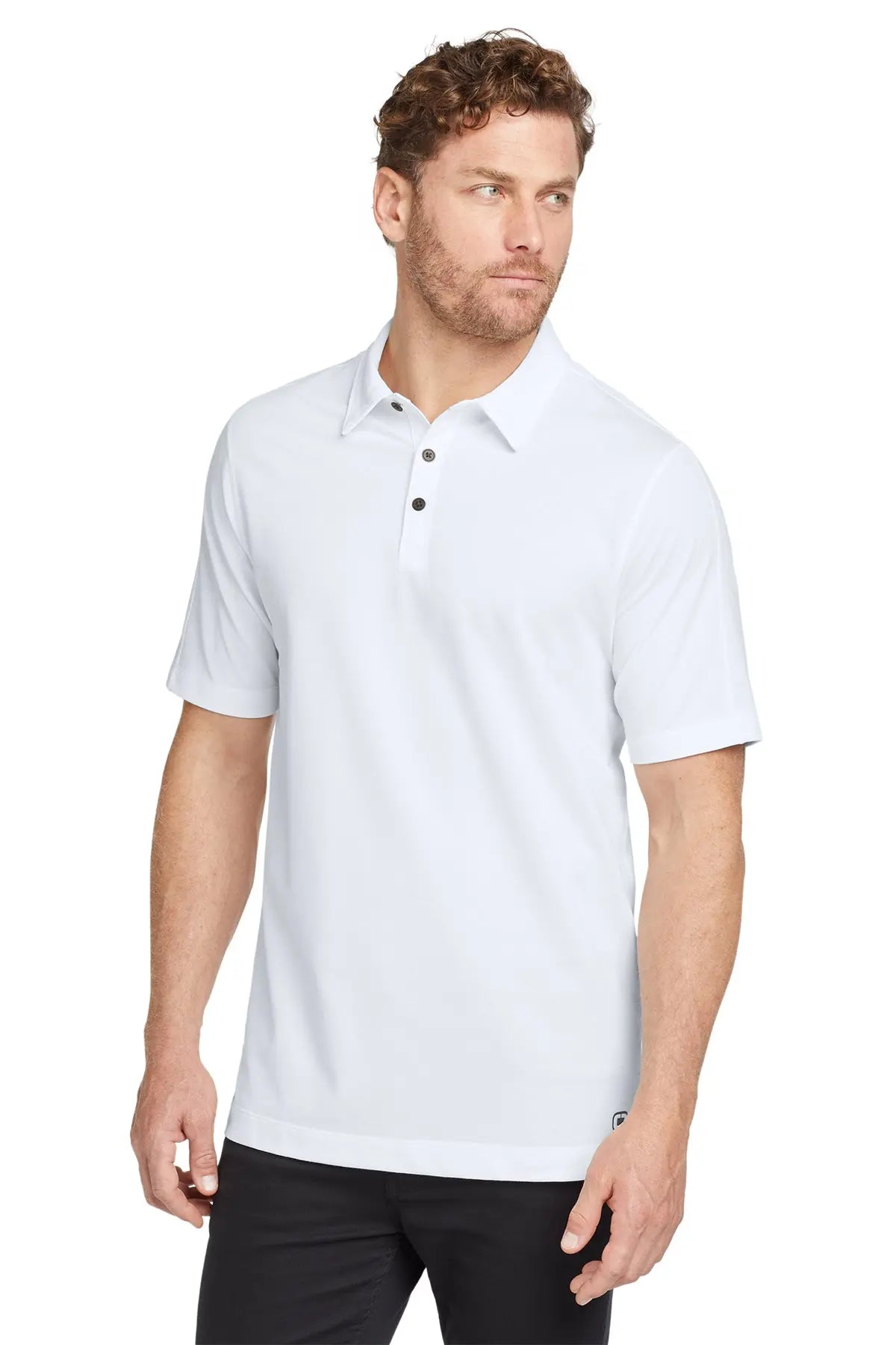 OGIO® Onyx Polo #OG126Game Over Merch