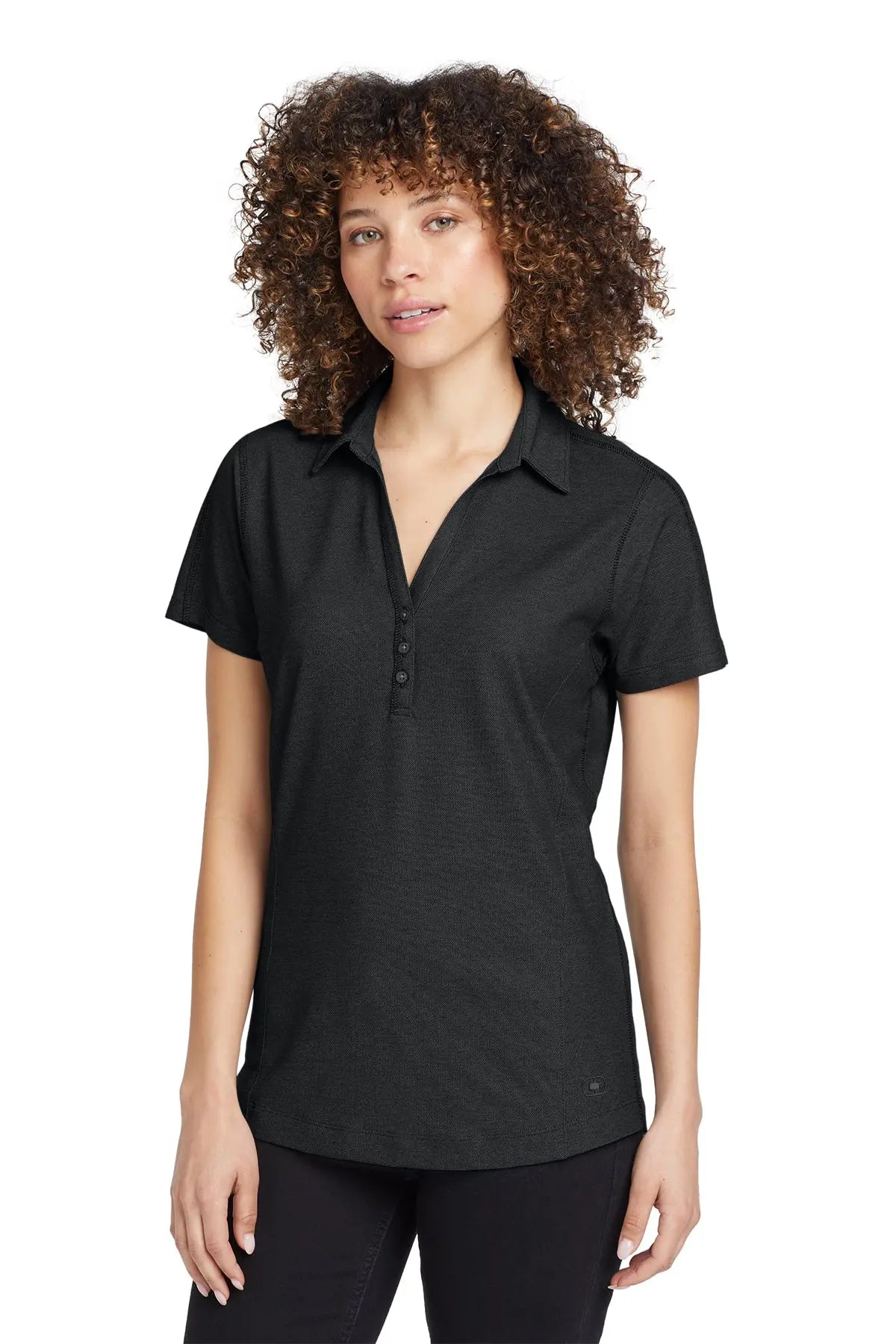 OGIO® Women's Onyx Polo #LOG126Game Over Merch