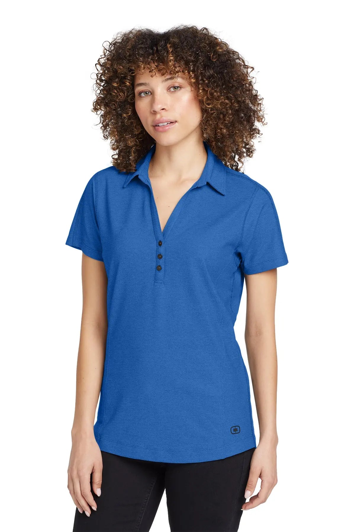 OGIO® Women's Onyx Polo #LOG126Game Over Merch