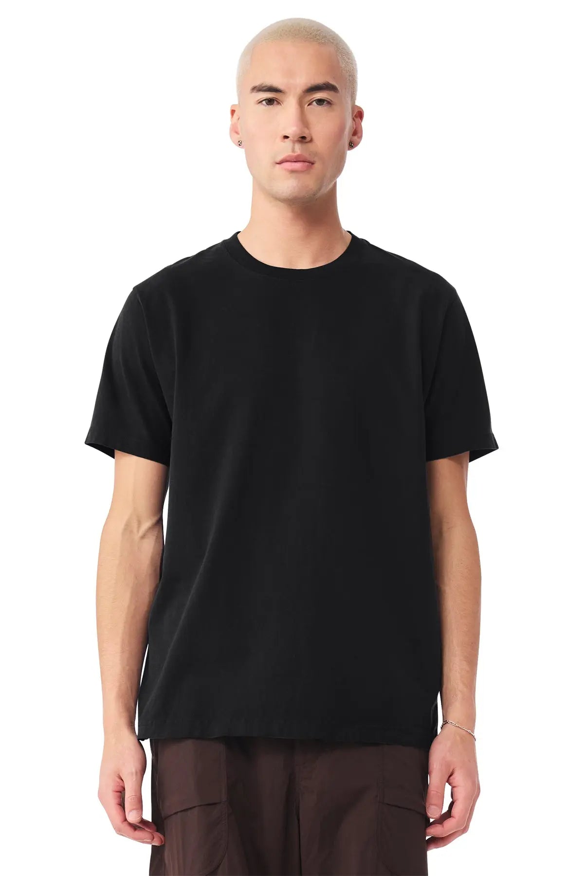 BELLA+CANVAS® Unisex Heavyweight Garment-Dyed Tee #BC4810GD