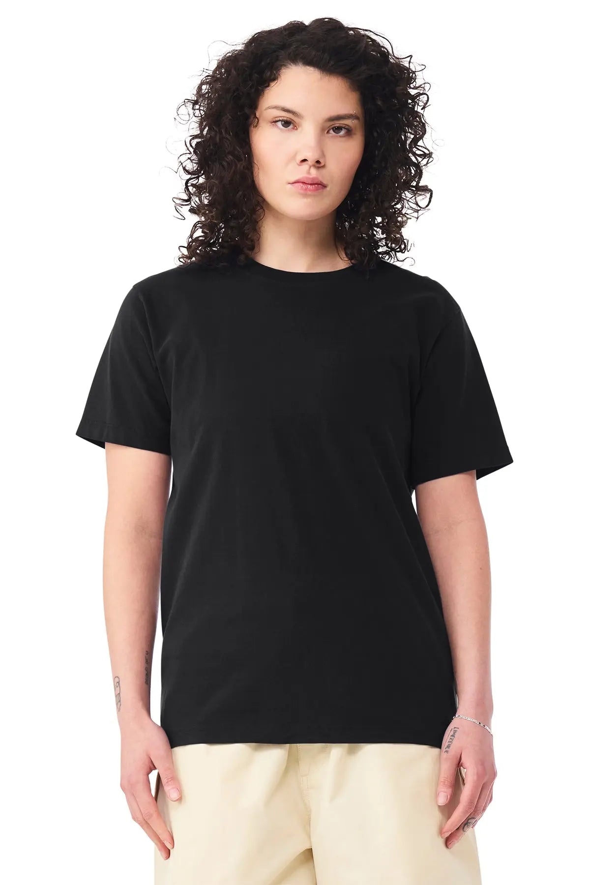 BELLA+CANVAS® Unisex Heavyweight Garment-Dyed Tee #BC4810GD