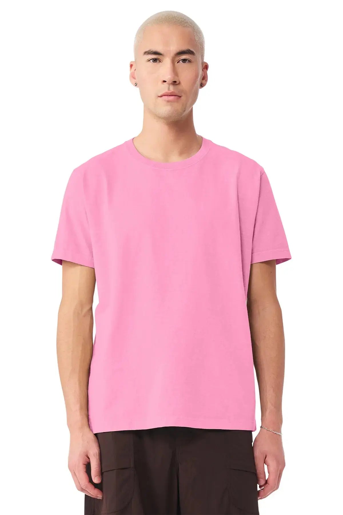BELLA+CANVAS® Unisex Heavyweight Garment-Dyed Tee #BC4810GD Game Over Merch