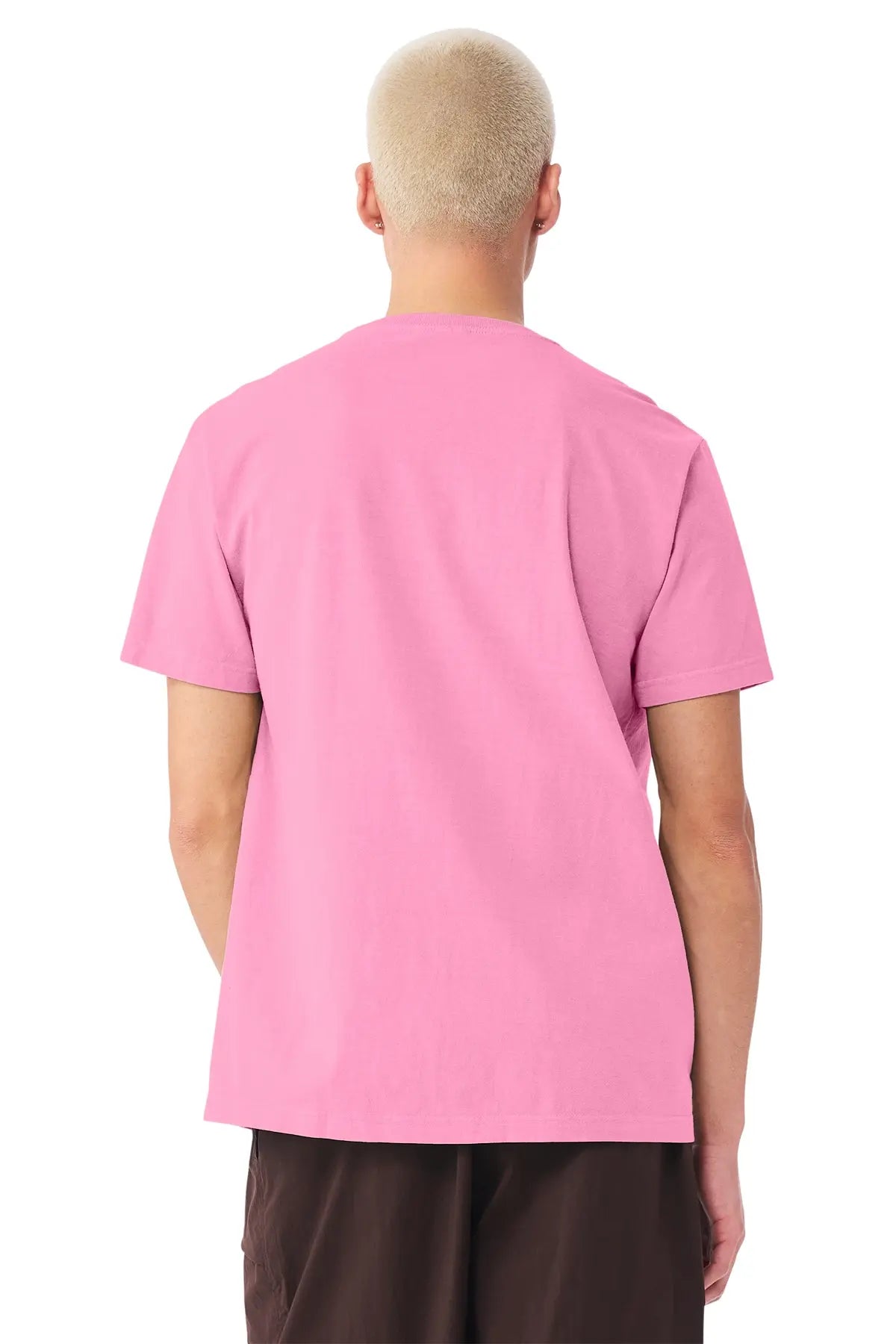 BELLA+CANVAS® Unisex Heavyweight Garment-Dyed Tee #BC4810GD