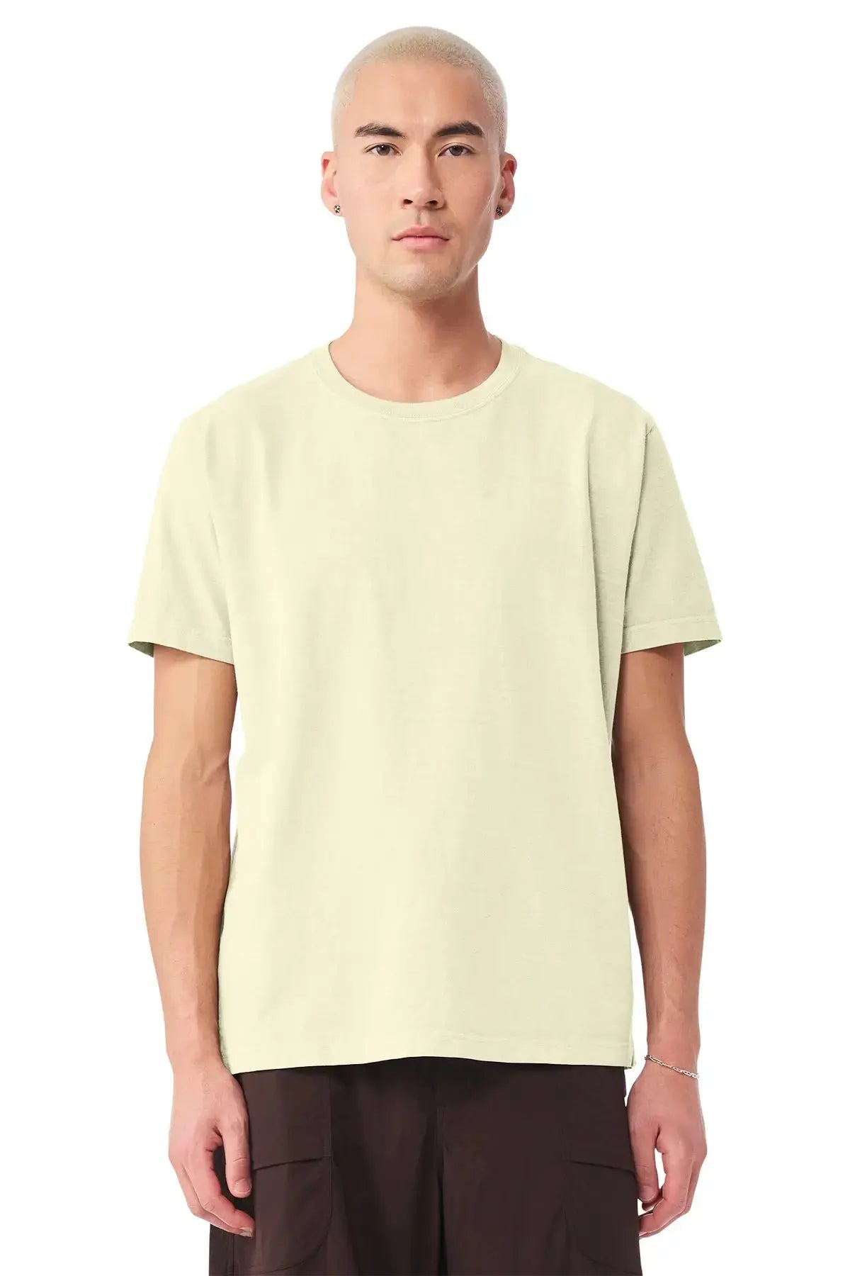 BELLA+CANVAS® Unisex Heavyweight Garment-Dyed Tee #BC4810GD Game Over Merch
