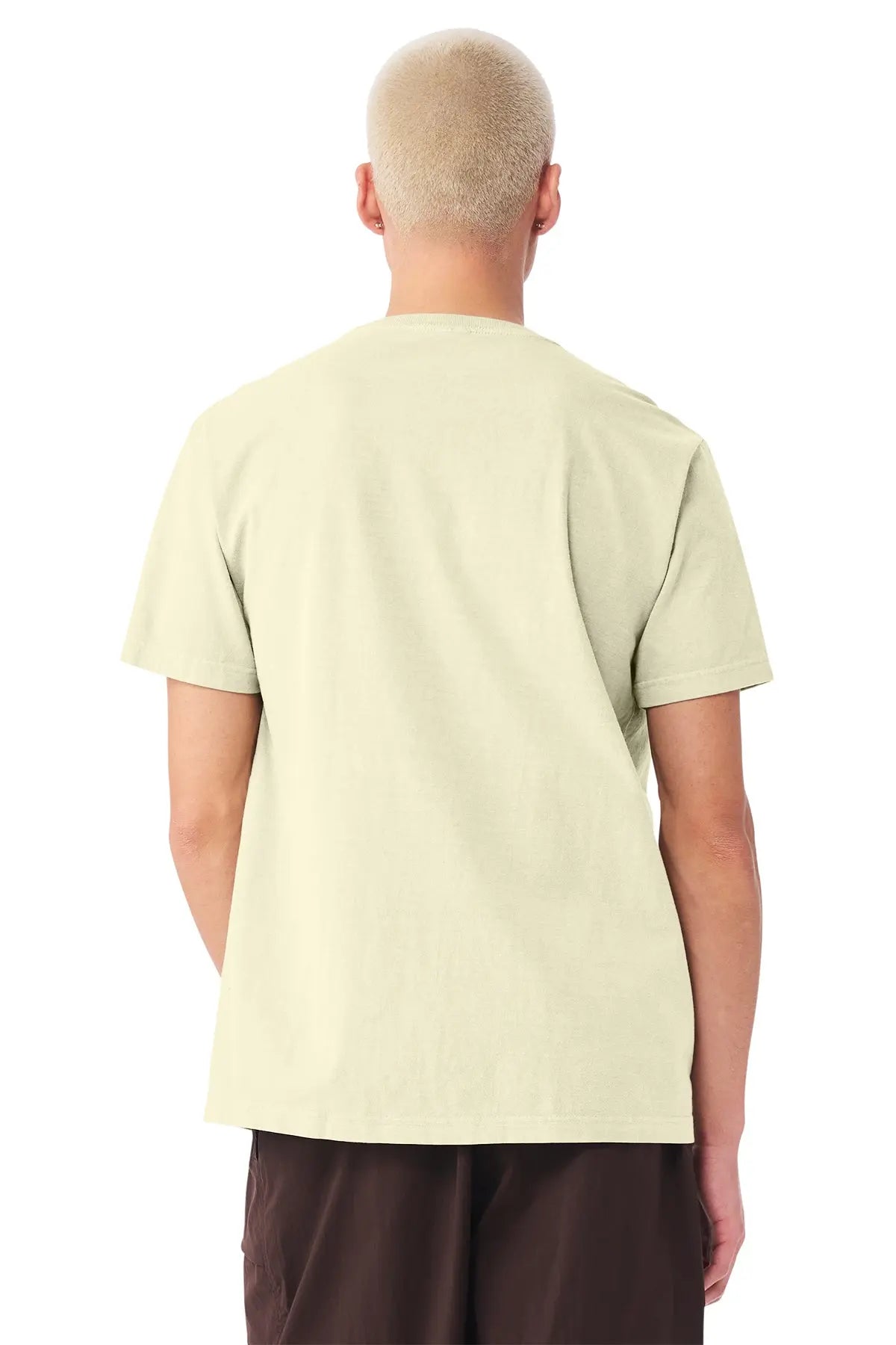 BELLA+CANVAS® Unisex Heavyweight Garment-Dyed Tee #BC4810GD
