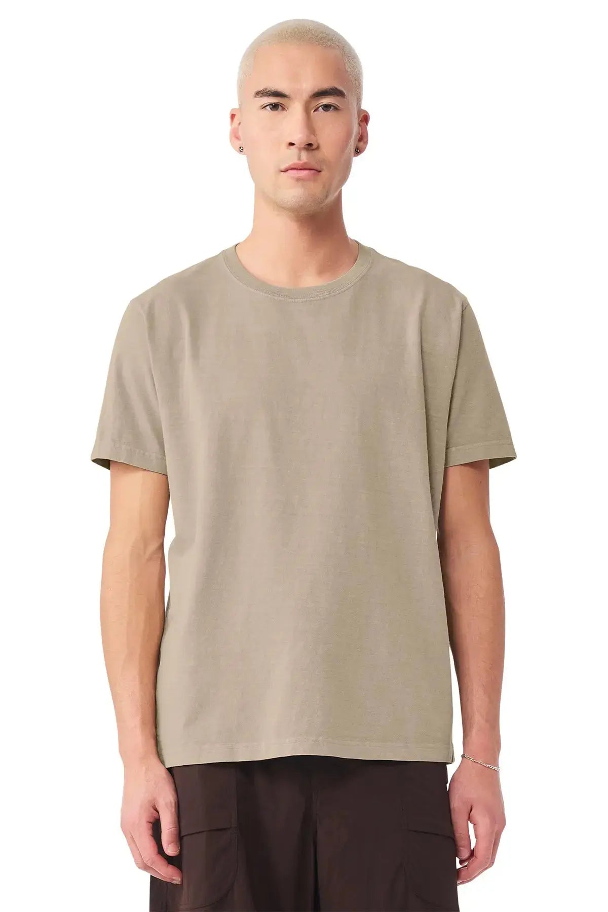 BELLA+CANVAS® Unisex Heavyweight Garment-Dyed Tee #BC4810GD Game Over Merch