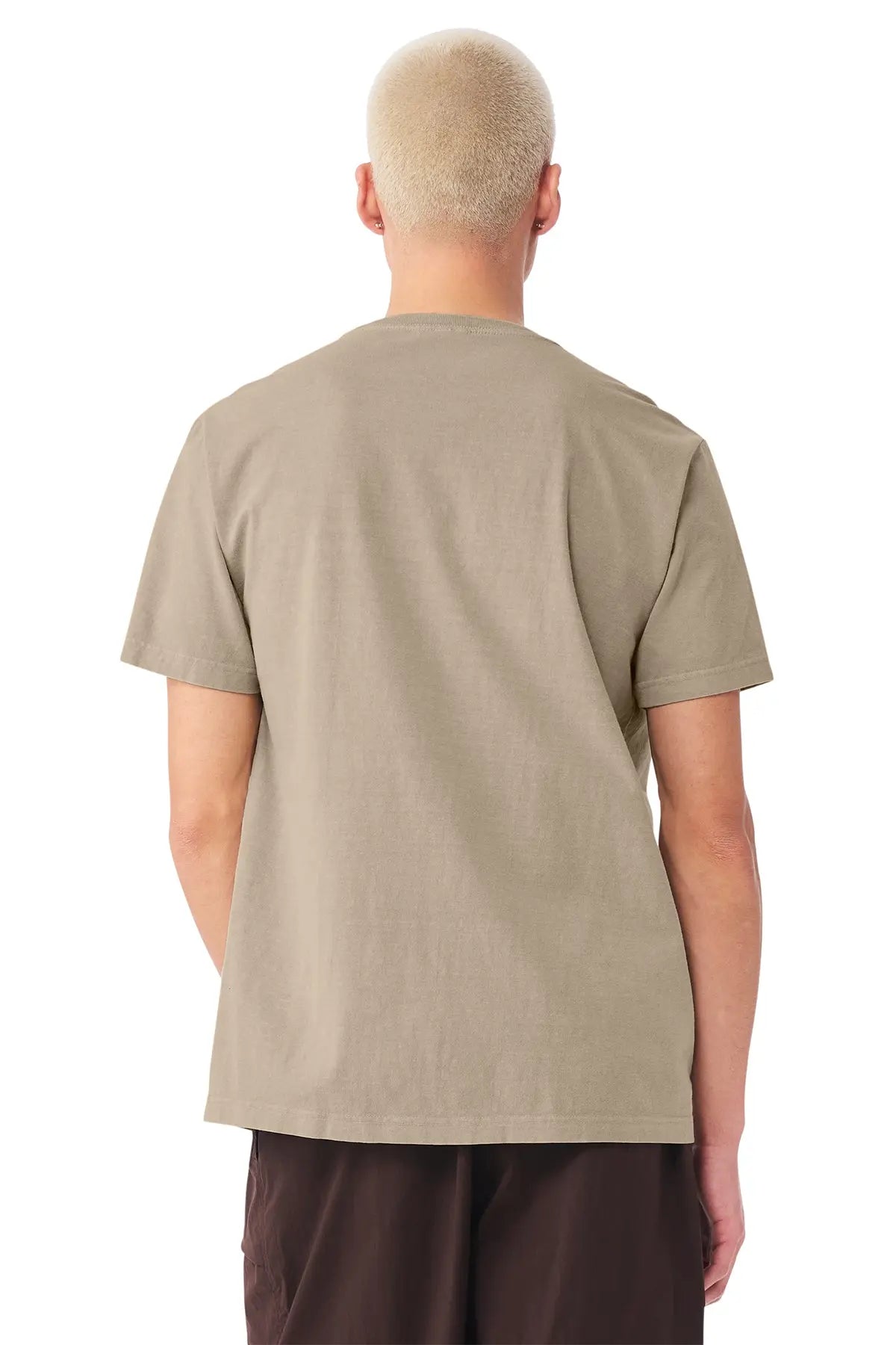 BELLA+CANVAS® Unisex Heavyweight Garment-Dyed Tee #BC4810GD