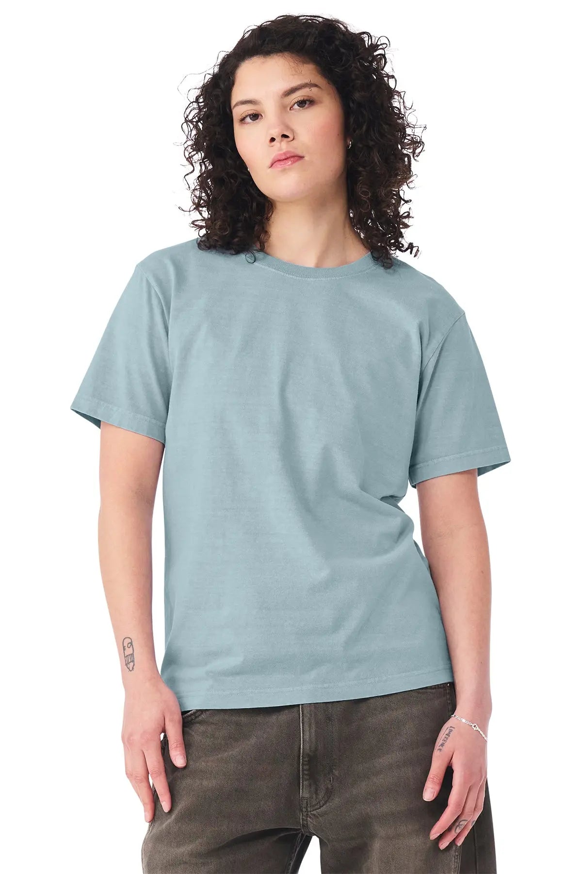 BELLA+CANVAS® Unisex Heavyweight Garment-Dyed Tee #BC4810GD