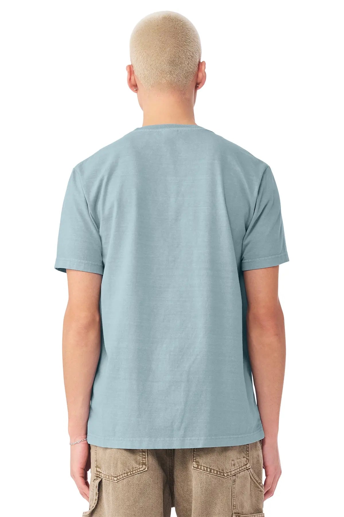 BELLA+CANVAS® Unisex Heavyweight Garment-Dyed Tee #BC4810GD