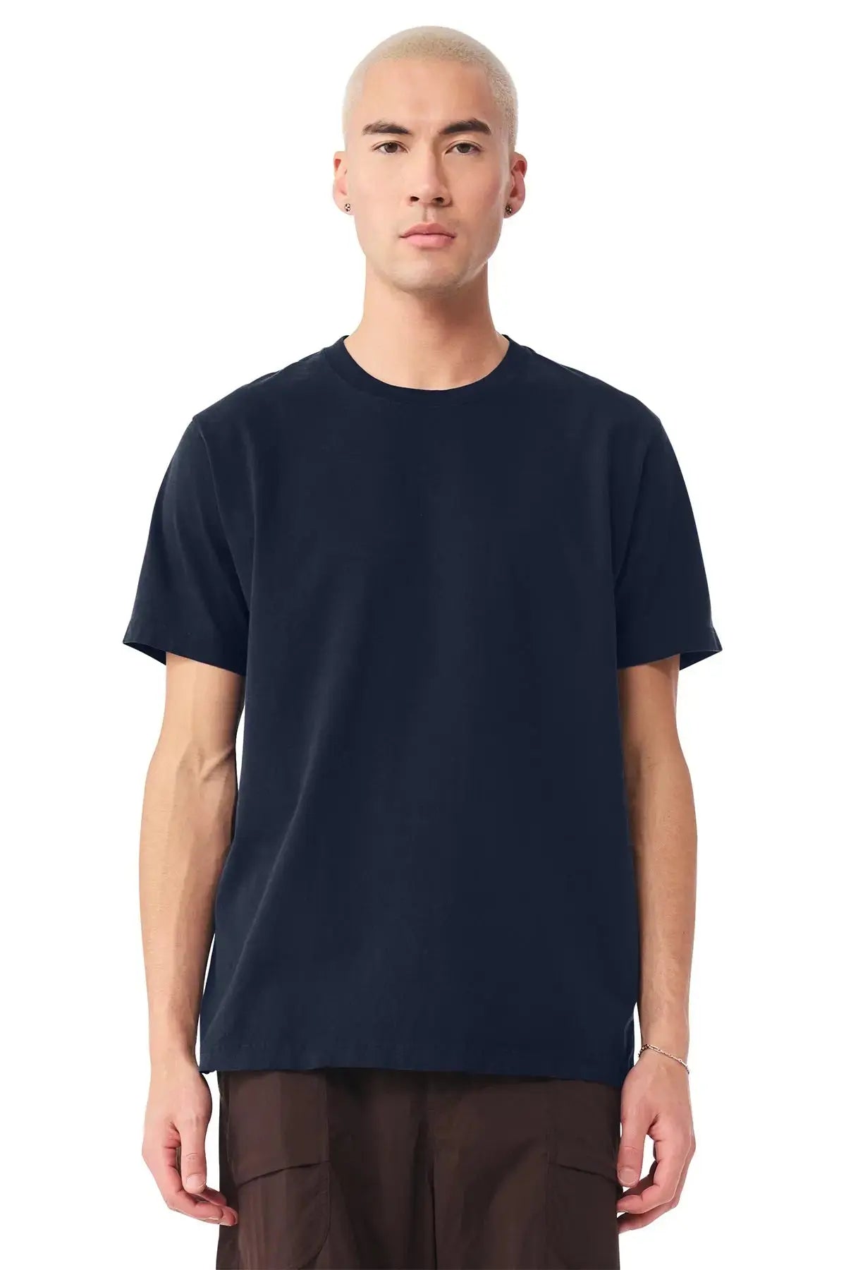 BELLA+CANVAS® Unisex Heavyweight Garment-Dyed Tee #BC4810GD Game Over Merch