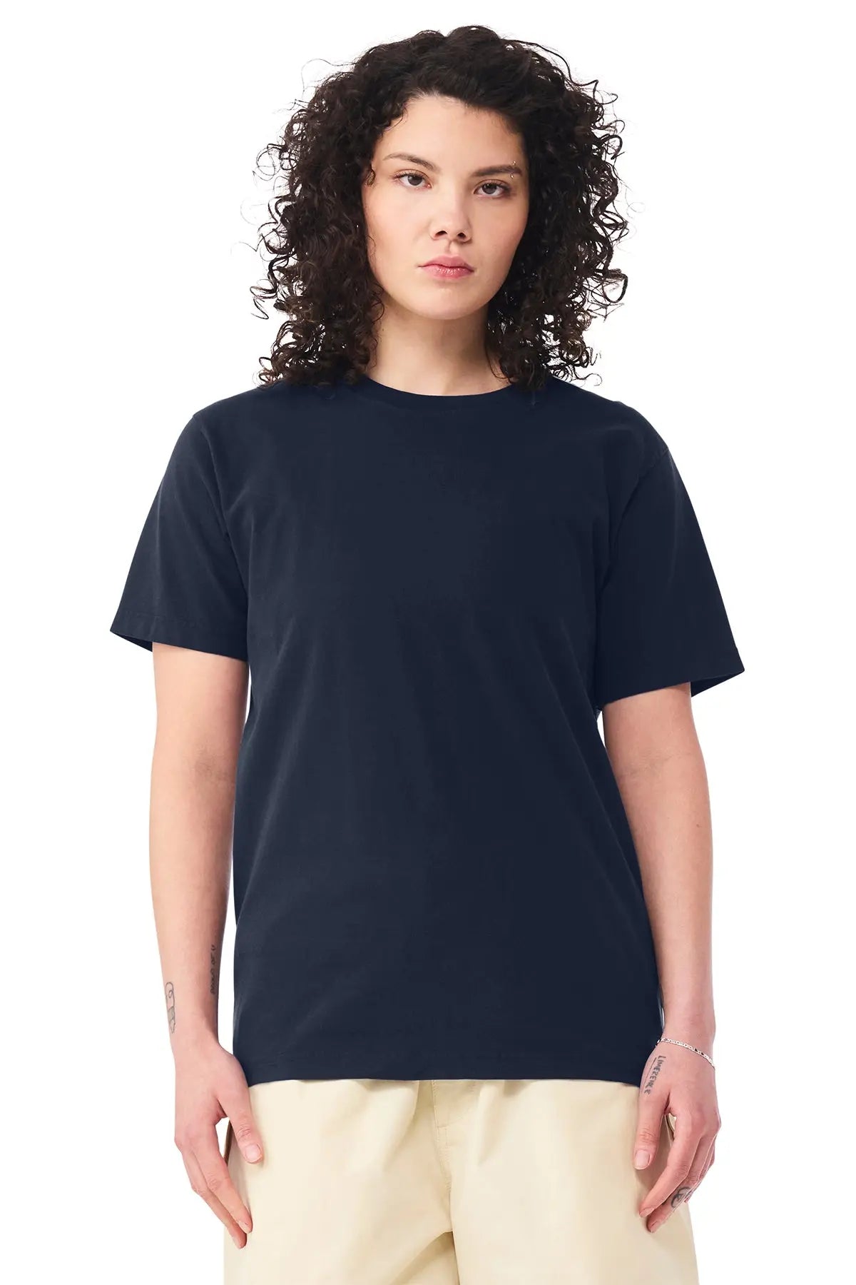 BELLA+CANVAS® Unisex Heavyweight Garment-Dyed Tee #BC4810GD