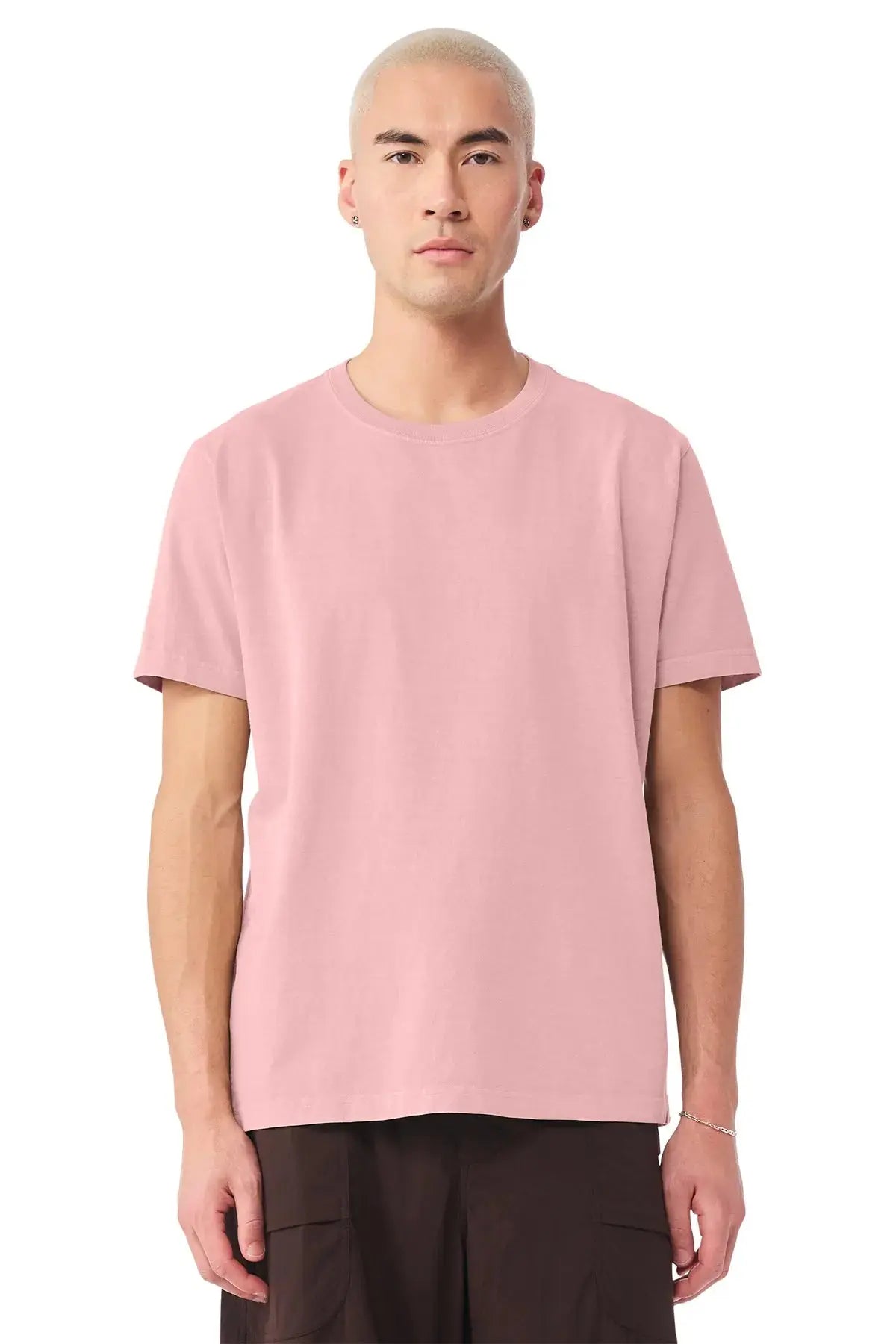 BELLA+CANVAS® Unisex Heavyweight Garment-Dyed Tee #BC4810GD Game Over Merch