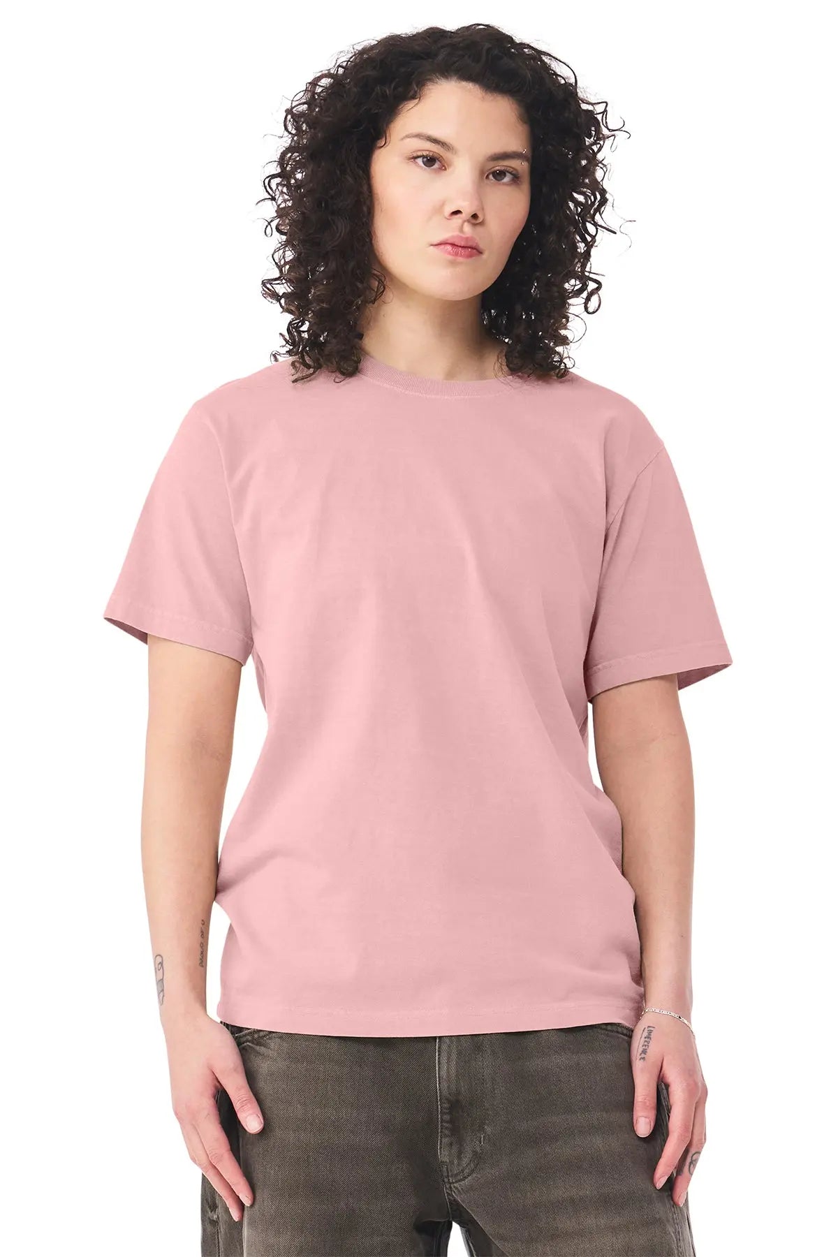 BELLA+CANVAS® Unisex Heavyweight Garment-Dyed Tee #BC4810GD