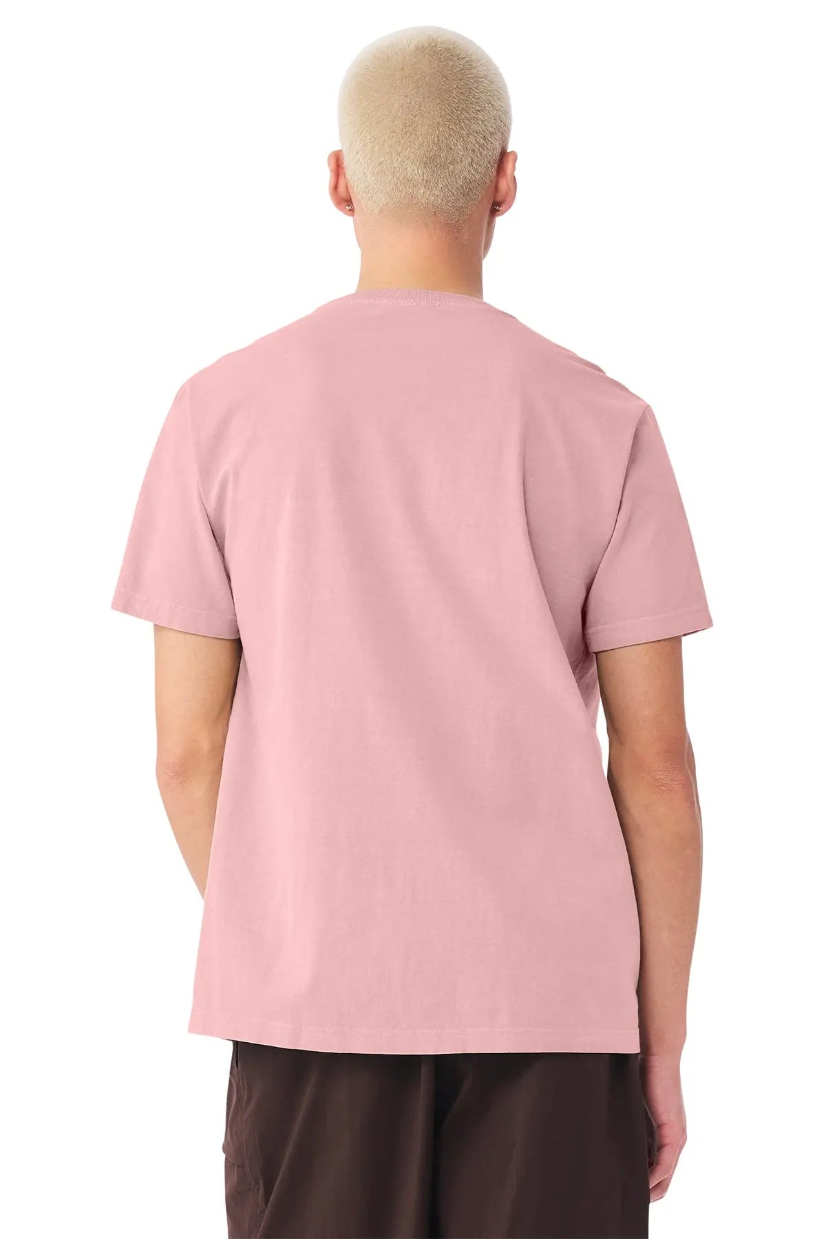 BELLA+CANVAS® Unisex Heavyweight Garment-Dyed Tee #BC4810GD