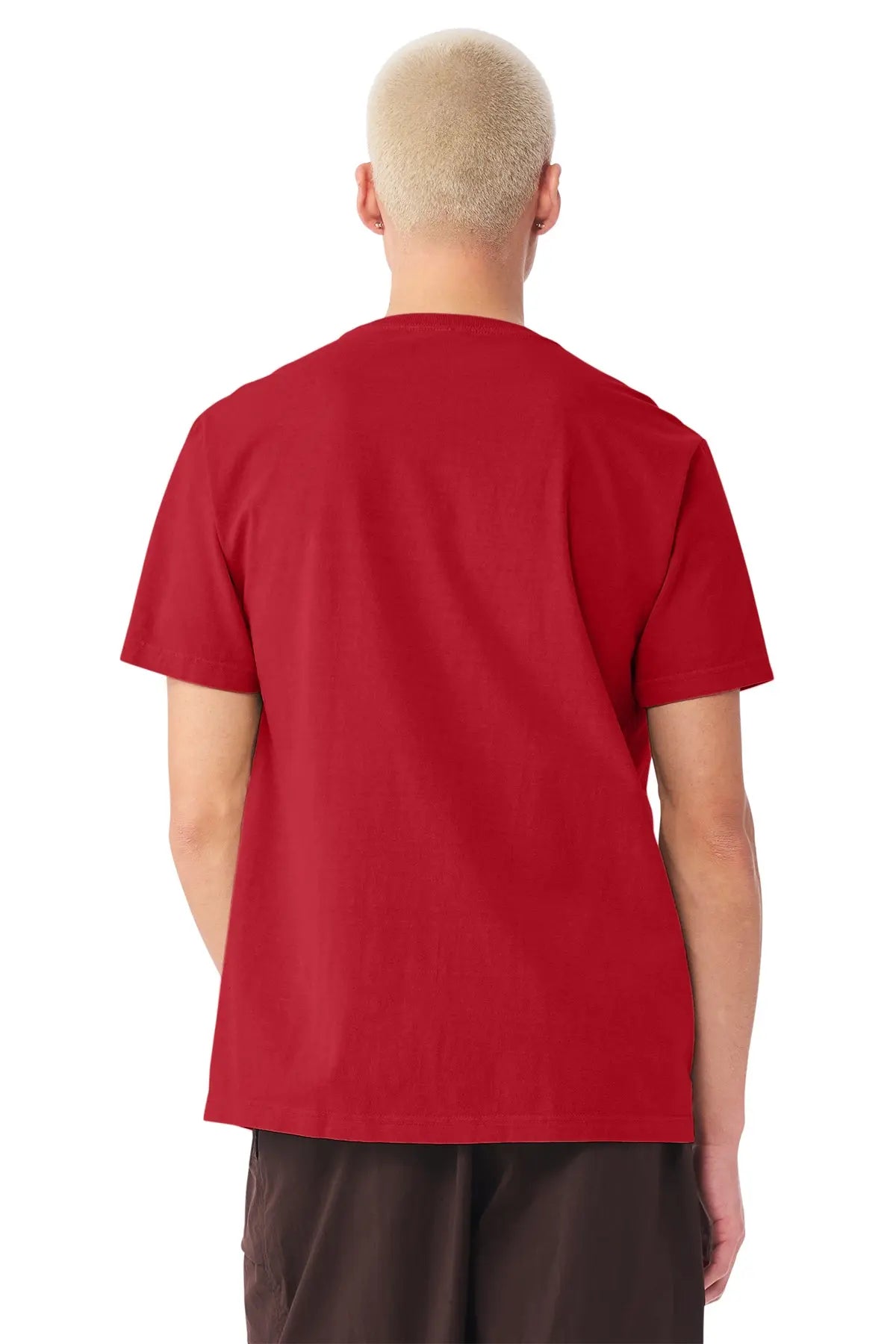 BELLA+CANVAS® Unisex Heavyweight Garment-Dyed Tee #BC4810GD