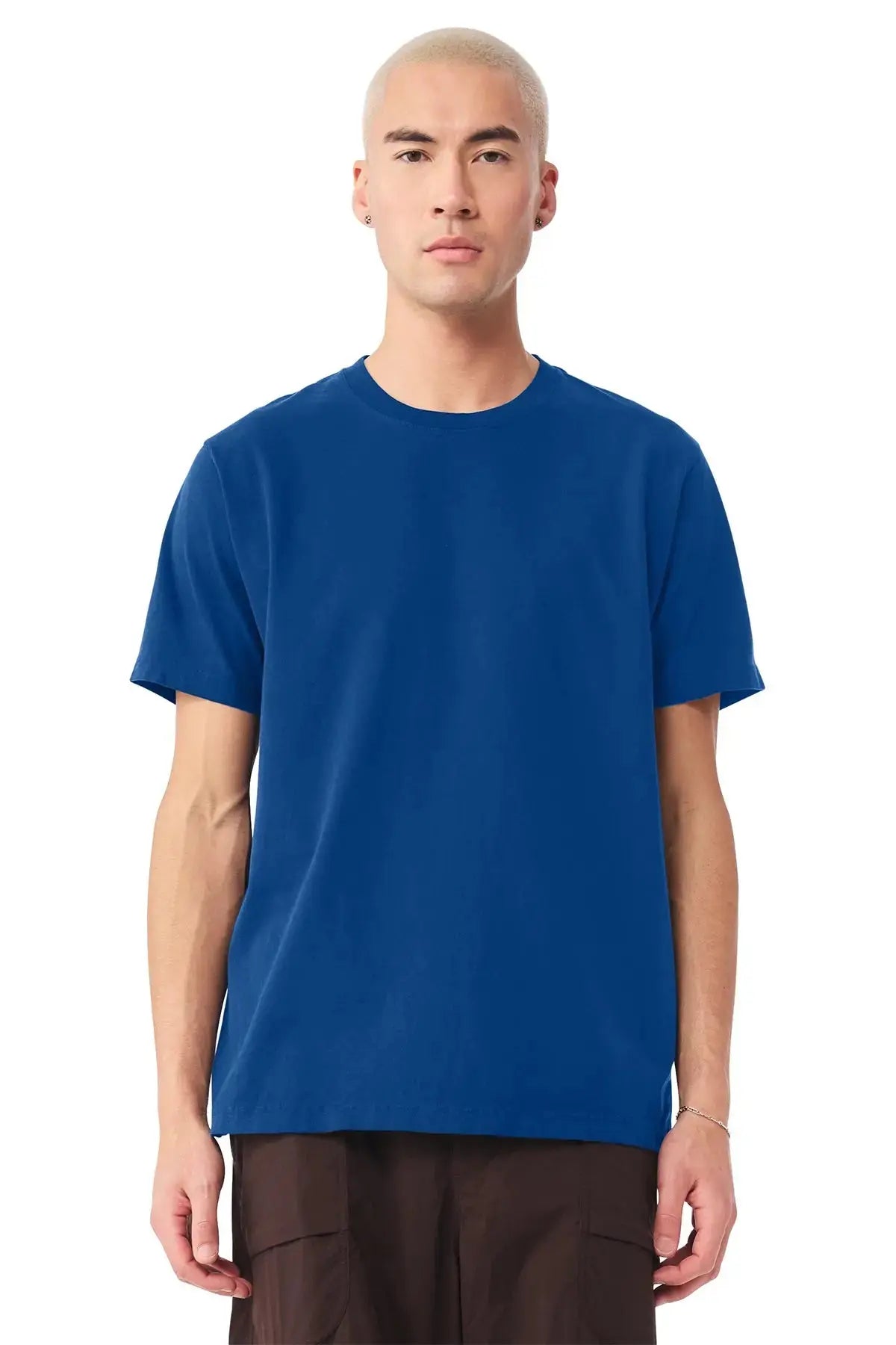 BELLA+CANVAS® Unisex Heavyweight Garment-Dyed Tee #BC4810GD Game Over Merch