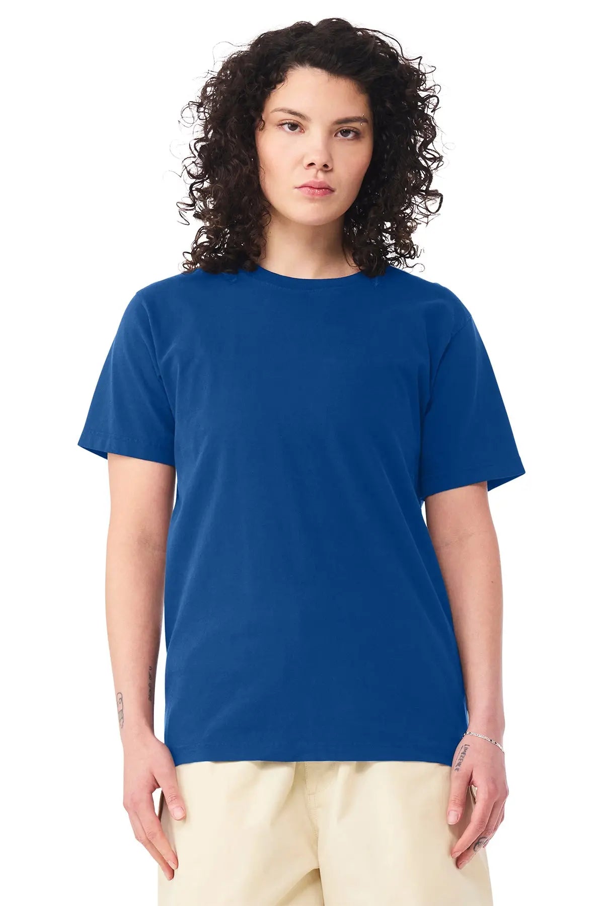 BELLA+CANVAS® Unisex Heavyweight Garment-Dyed Tee #BC4810GD