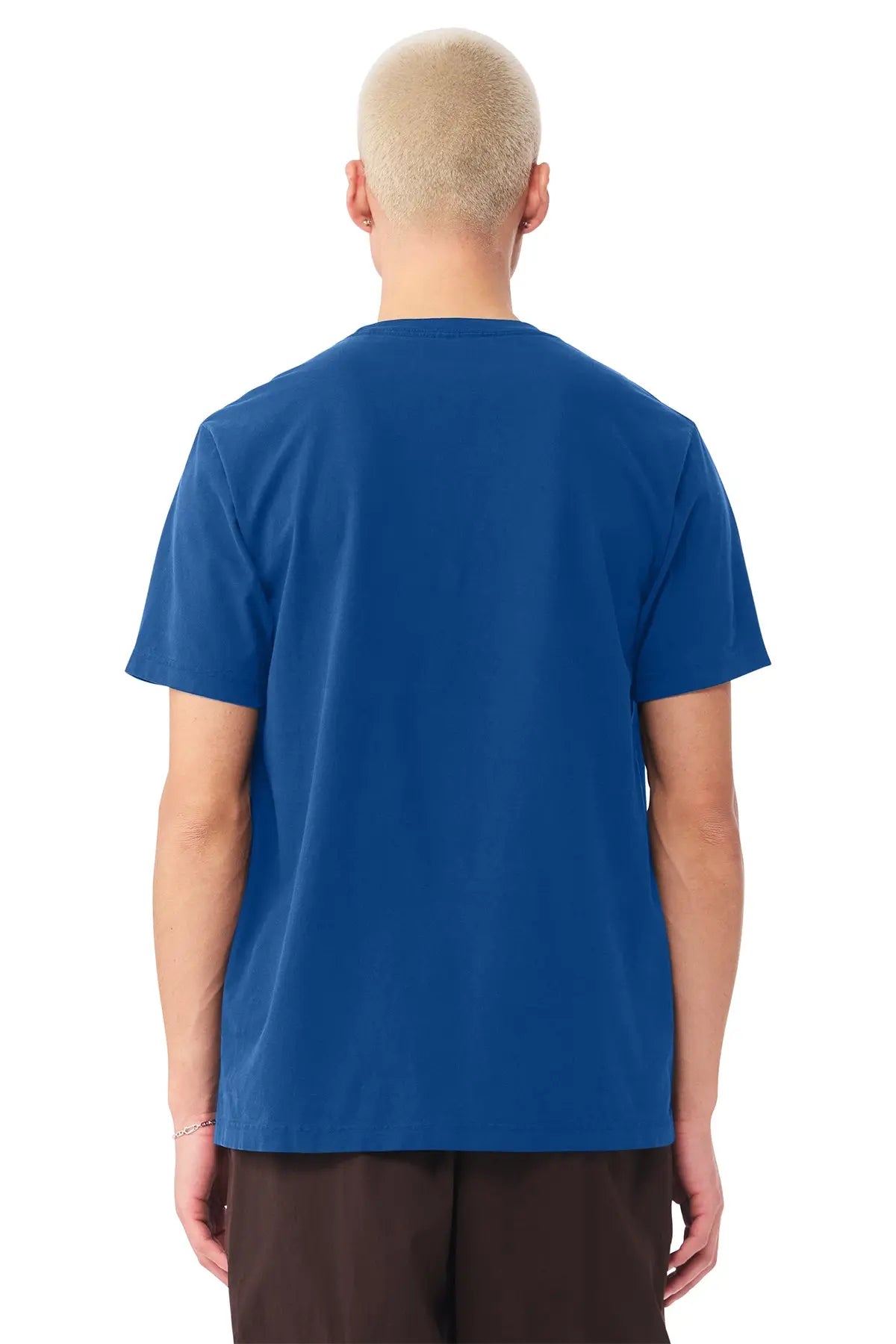 BELLA+CANVAS® Unisex Heavyweight Garment-Dyed Tee #BC4810GD