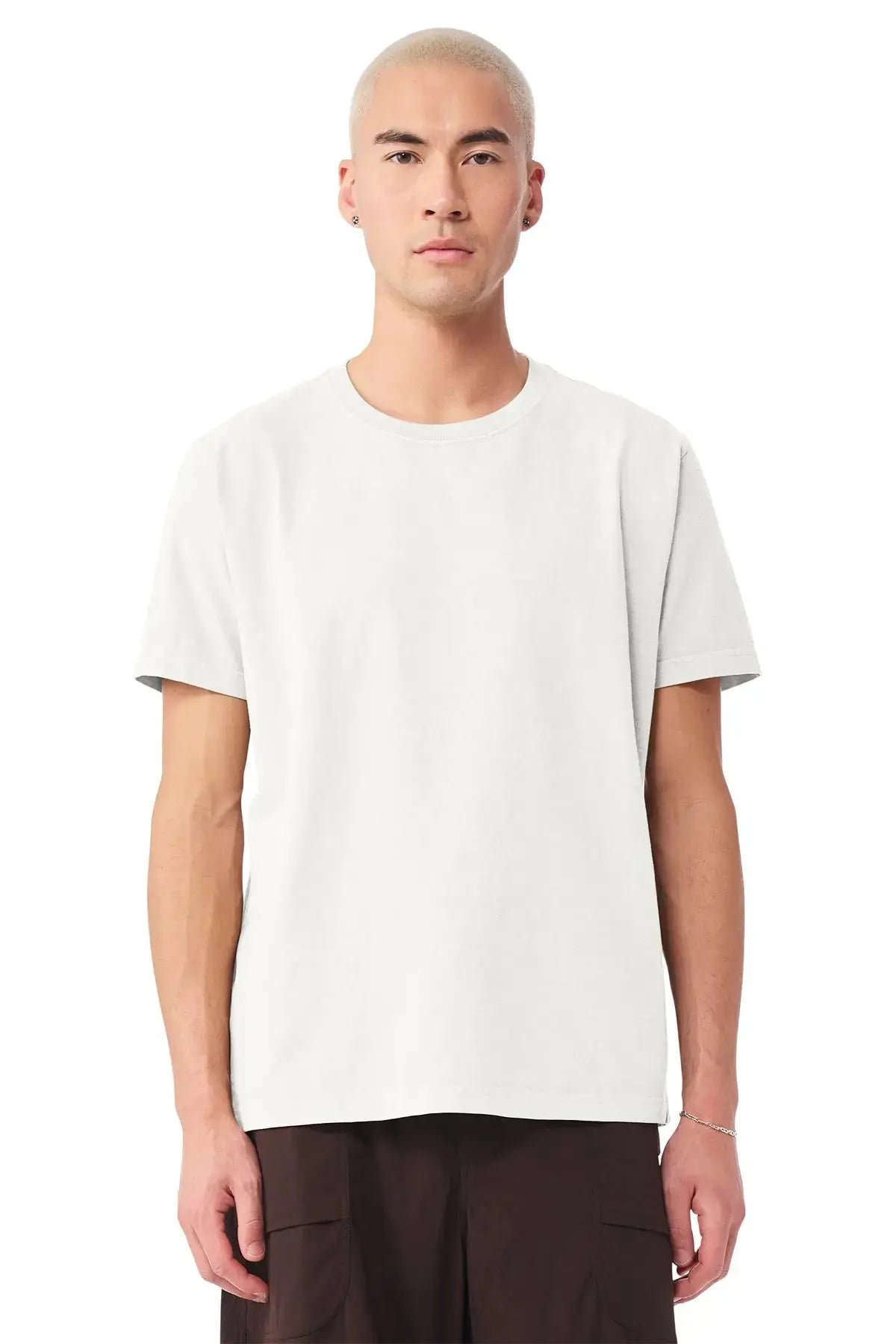 BELLA+CANVAS® Unisex Heavyweight Garment-Dyed Tee #BC4810GD Game Over Merch