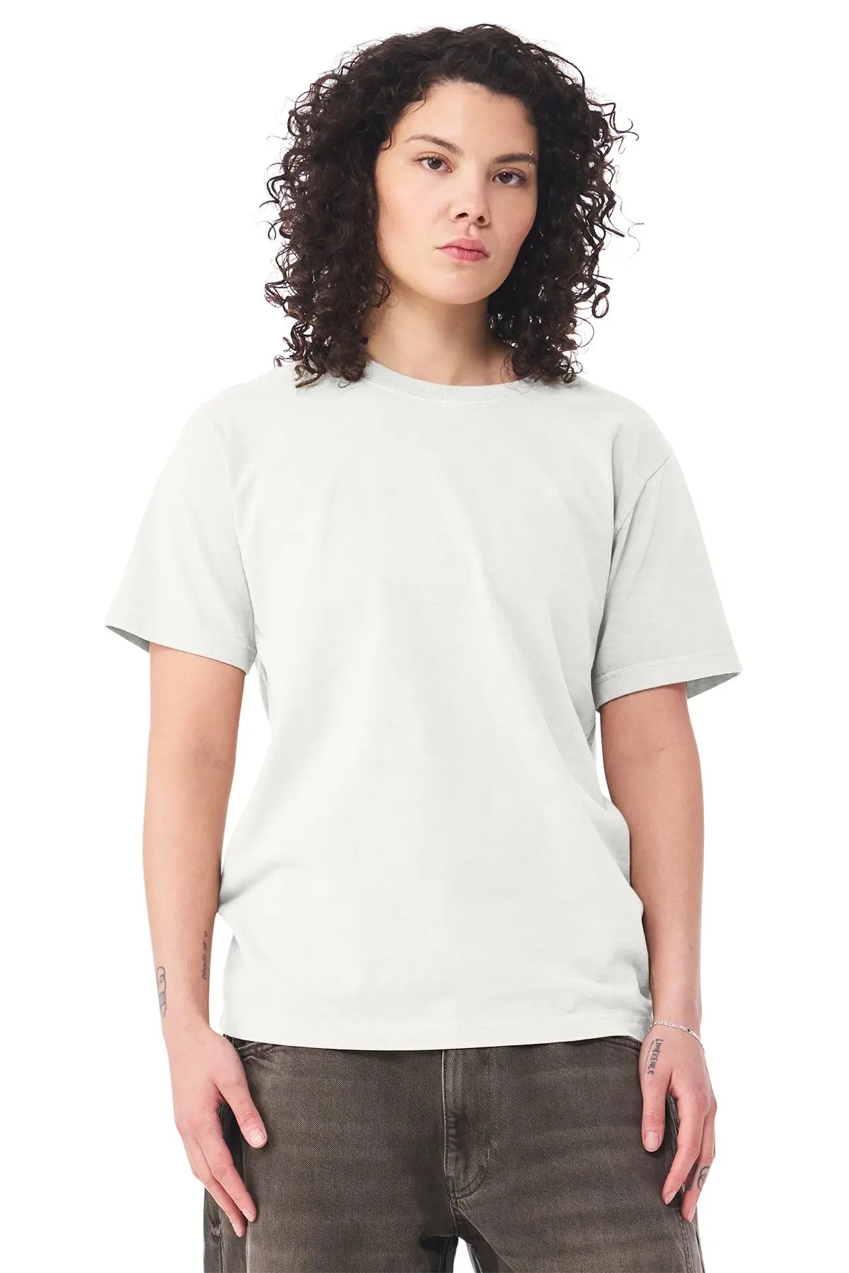BELLA+CANVAS® Unisex Heavyweight Garment-Dyed Tee #BC4810GD