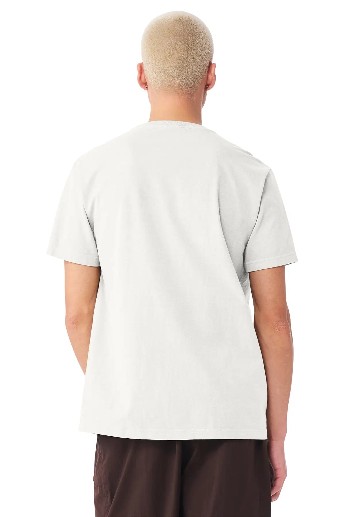 BELLA+CANVAS® Unisex Heavyweight Garment-Dyed Tee #BC4810GD