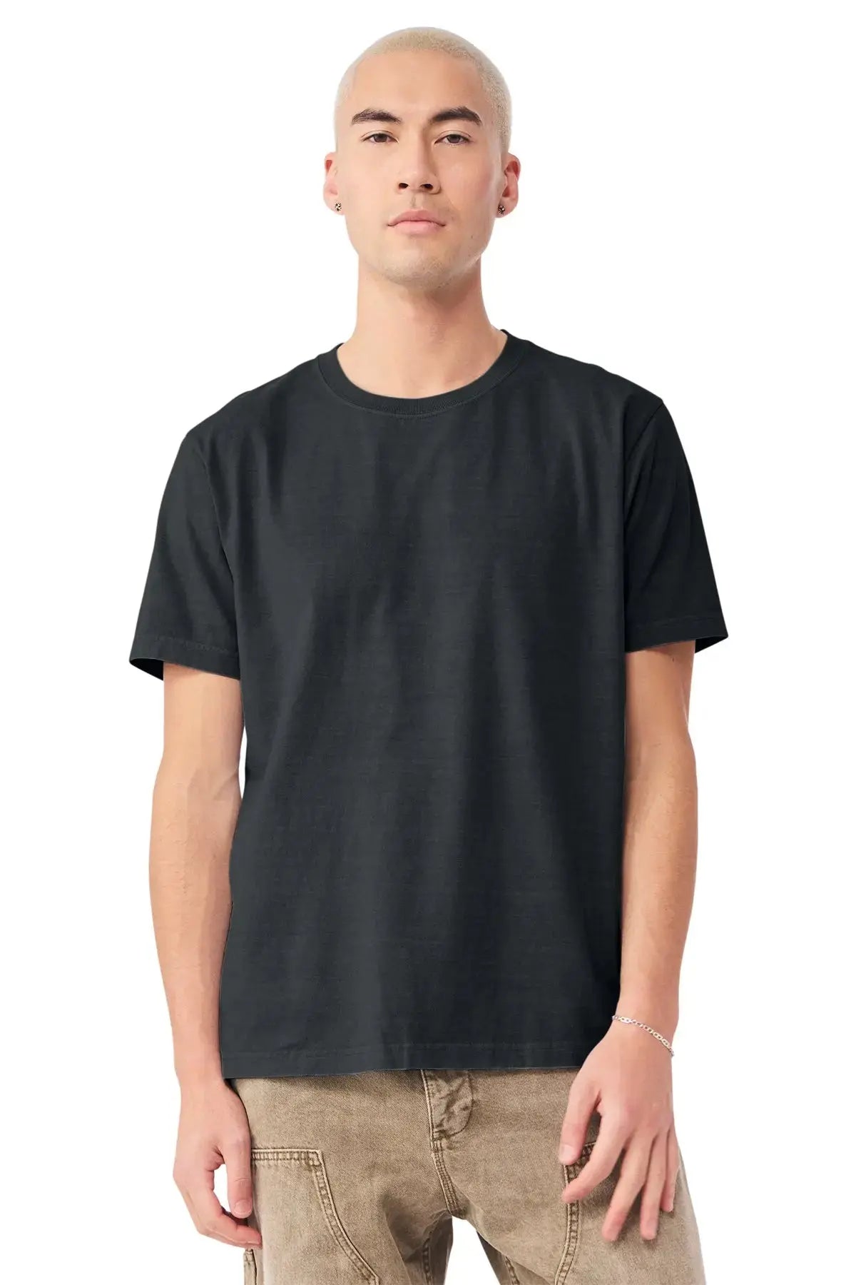 BELLA+CANVAS® Unisex Heavyweight Garment-Dyed Tee #BC4810GD Game Over Merch