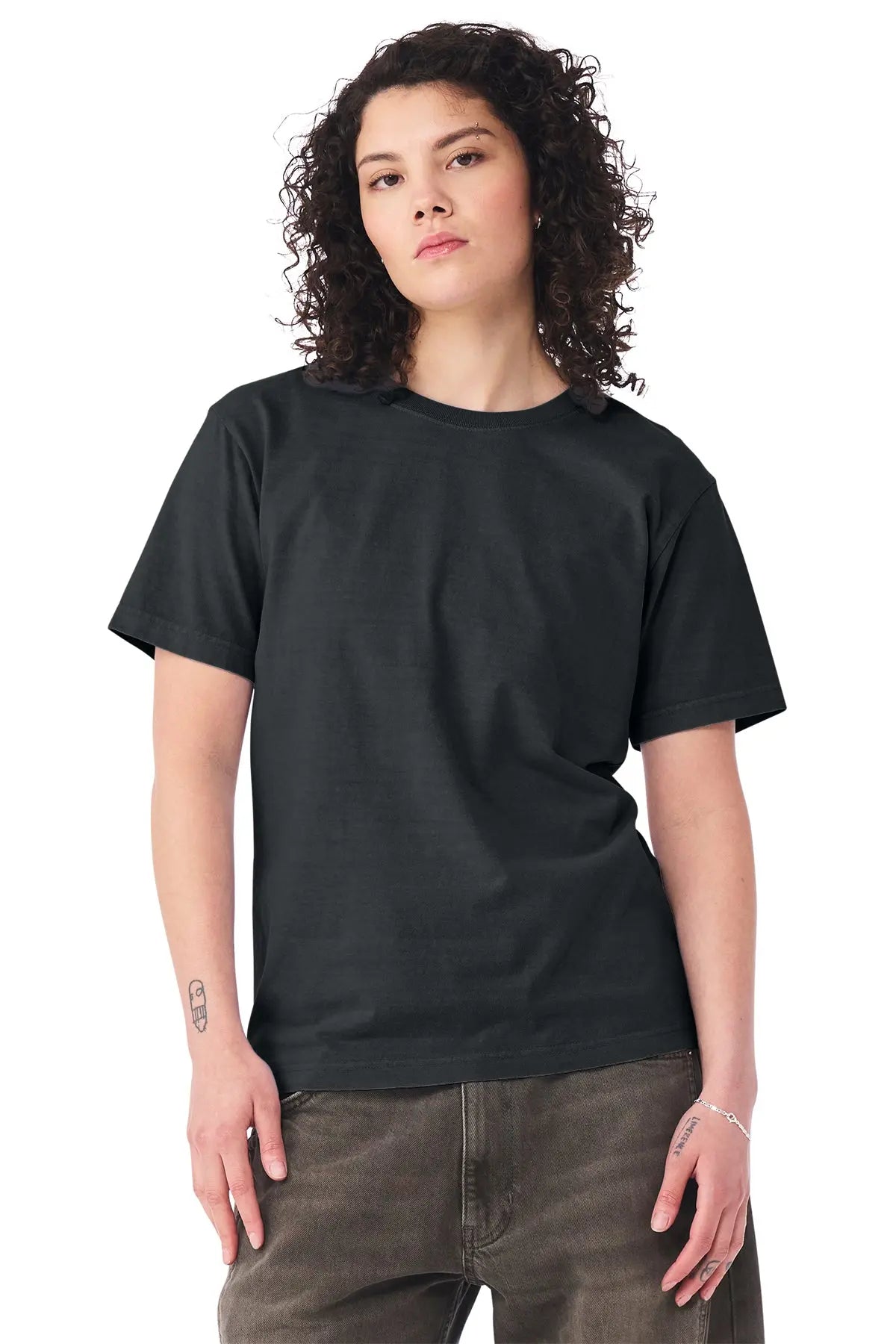 BELLA+CANVAS® Unisex Heavyweight Garment-Dyed Tee #BC4810GD