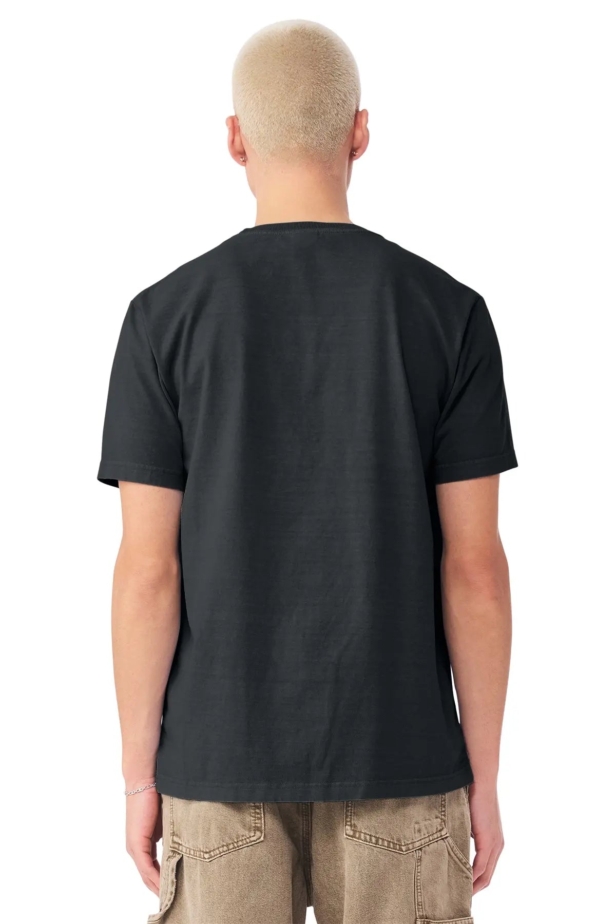 BELLA+CANVAS® Unisex Heavyweight Garment-Dyed Tee #BC4810GD