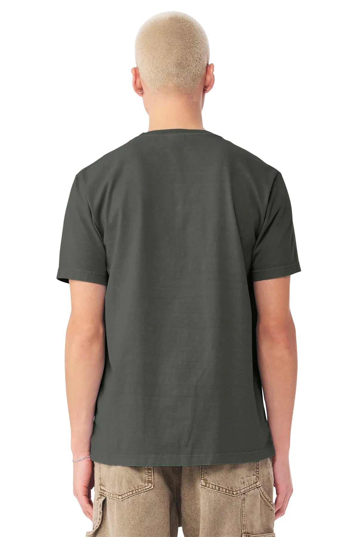 BELLA+CANVAS® Unisex Heavyweight Garment-Dyed Tee #BC4810GD