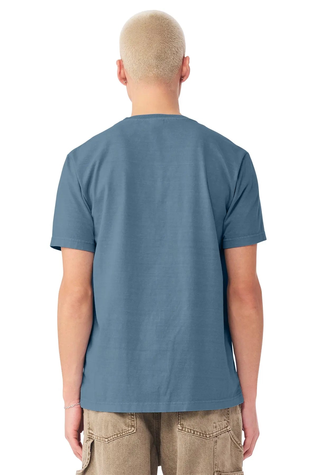 BELLA+CANVAS® Unisex Heavyweight Garment-Dyed Tee #BC4810GD