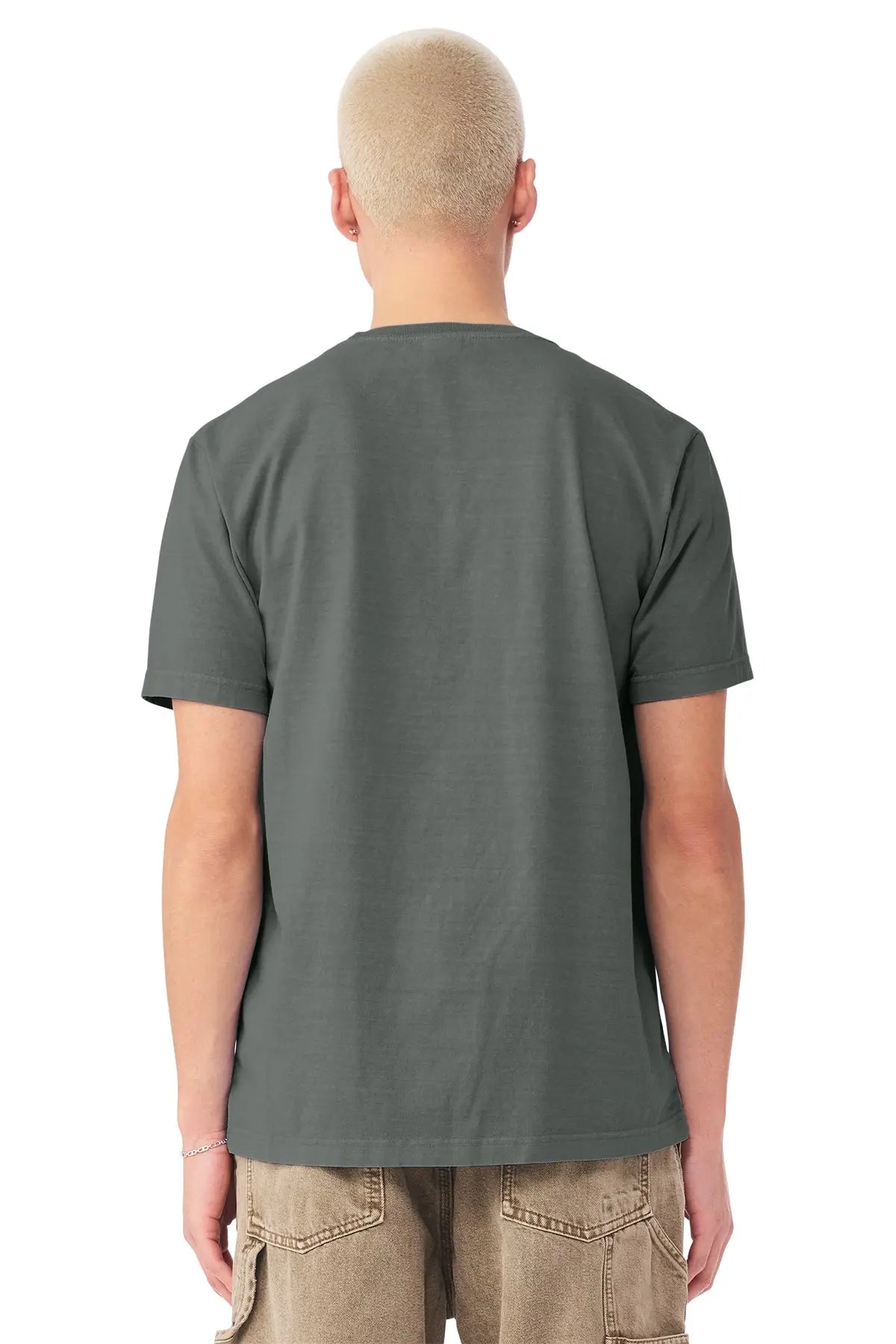 BELLA+CANVAS® Unisex Heavyweight Garment-Dyed Tee #BC4810GD