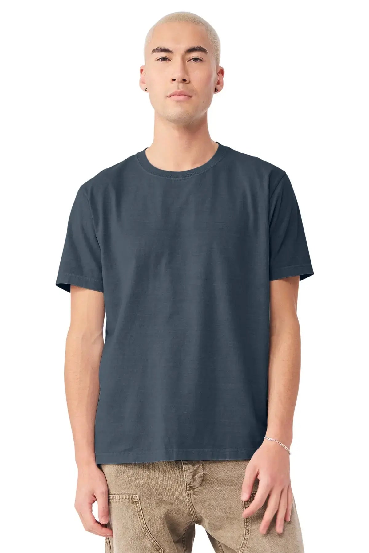 BELLA+CANVAS® Unisex Heavyweight Garment-Dyed Tee #BC4810GD Game Over Merch