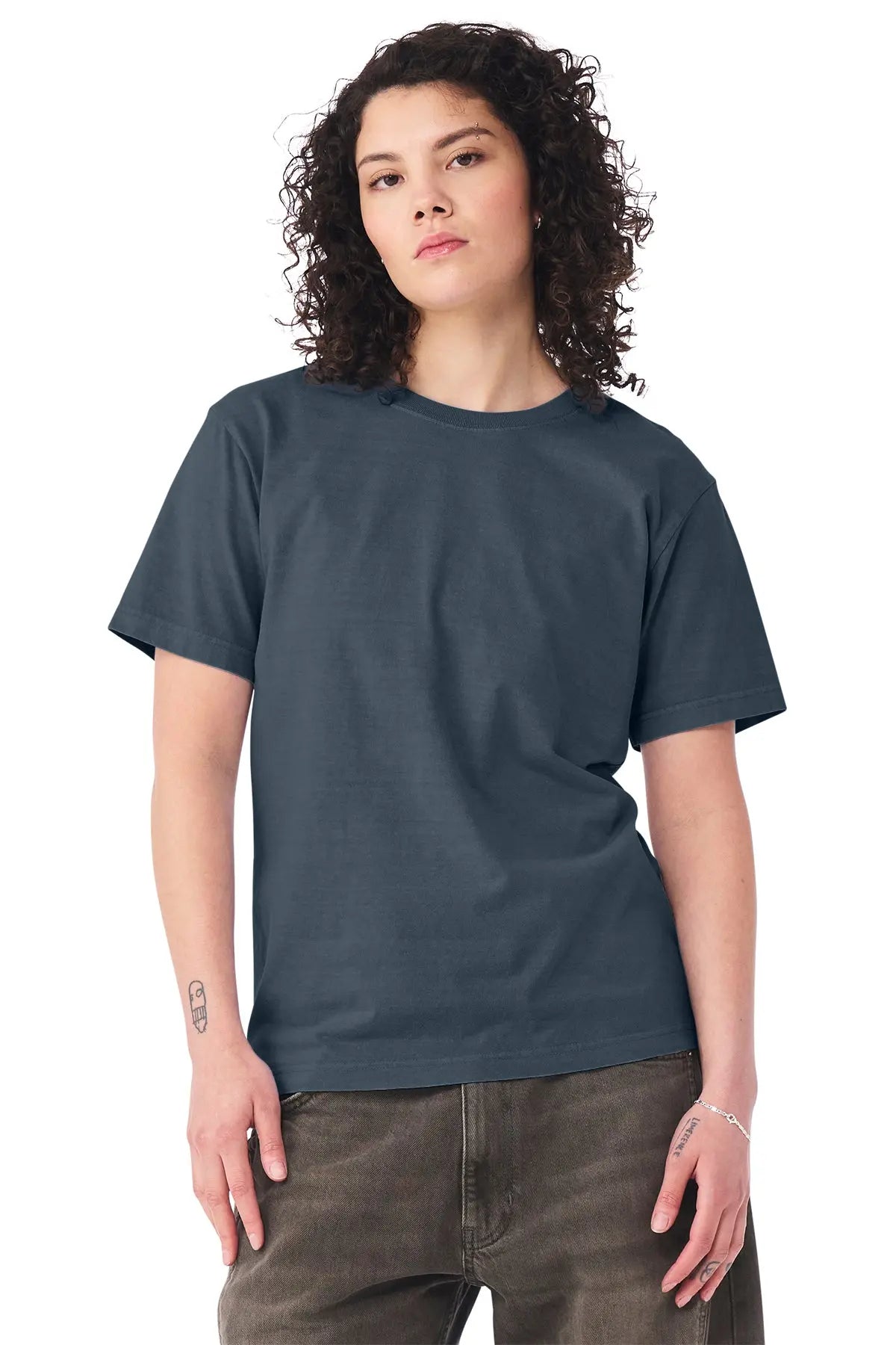 BELLA+CANVAS® Unisex Heavyweight Garment-Dyed Tee #BC4810GD