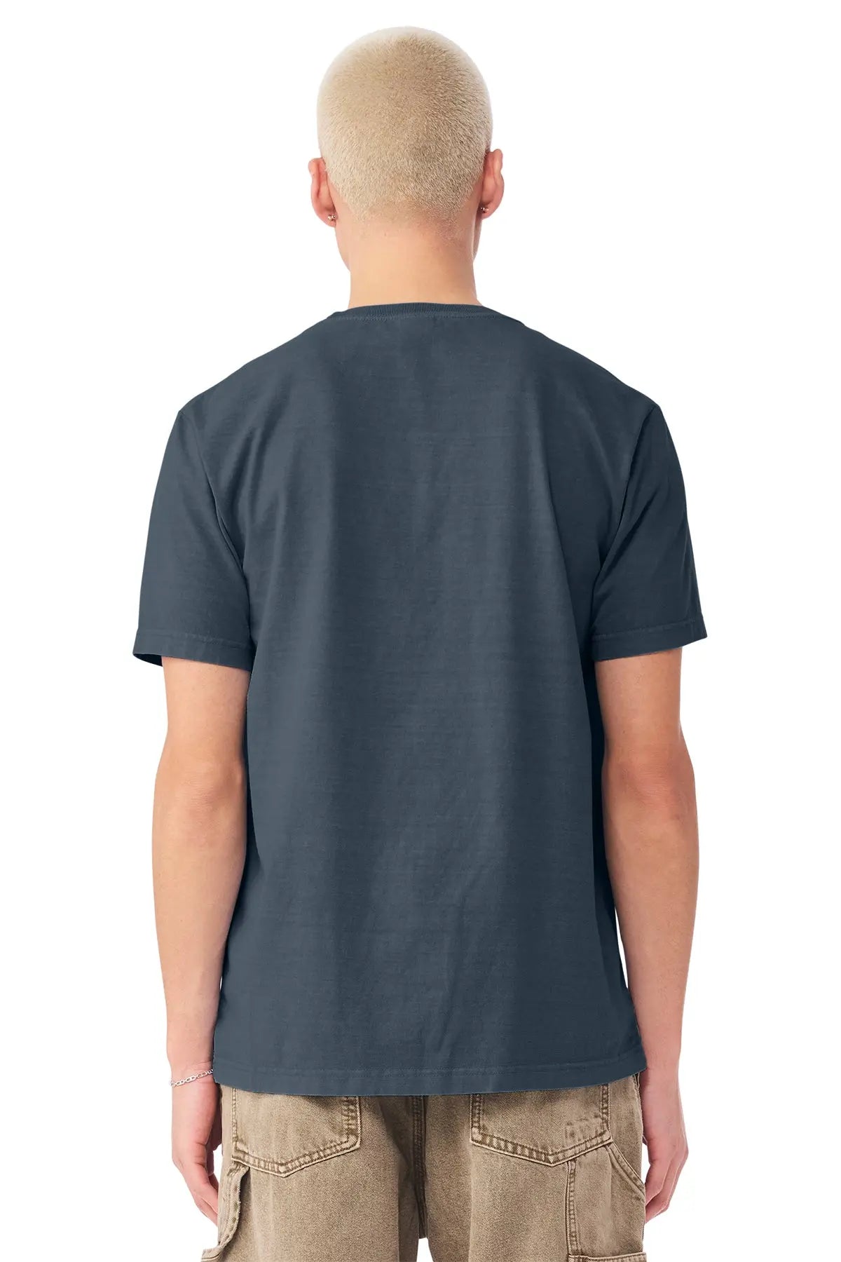 BELLA+CANVAS® Unisex Heavyweight Garment-Dyed Tee #BC4810GD