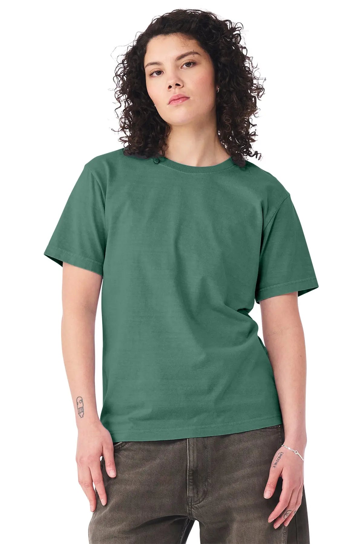 BELLA+CANVAS® Unisex Heavyweight Garment-Dyed Tee #BC4810GD